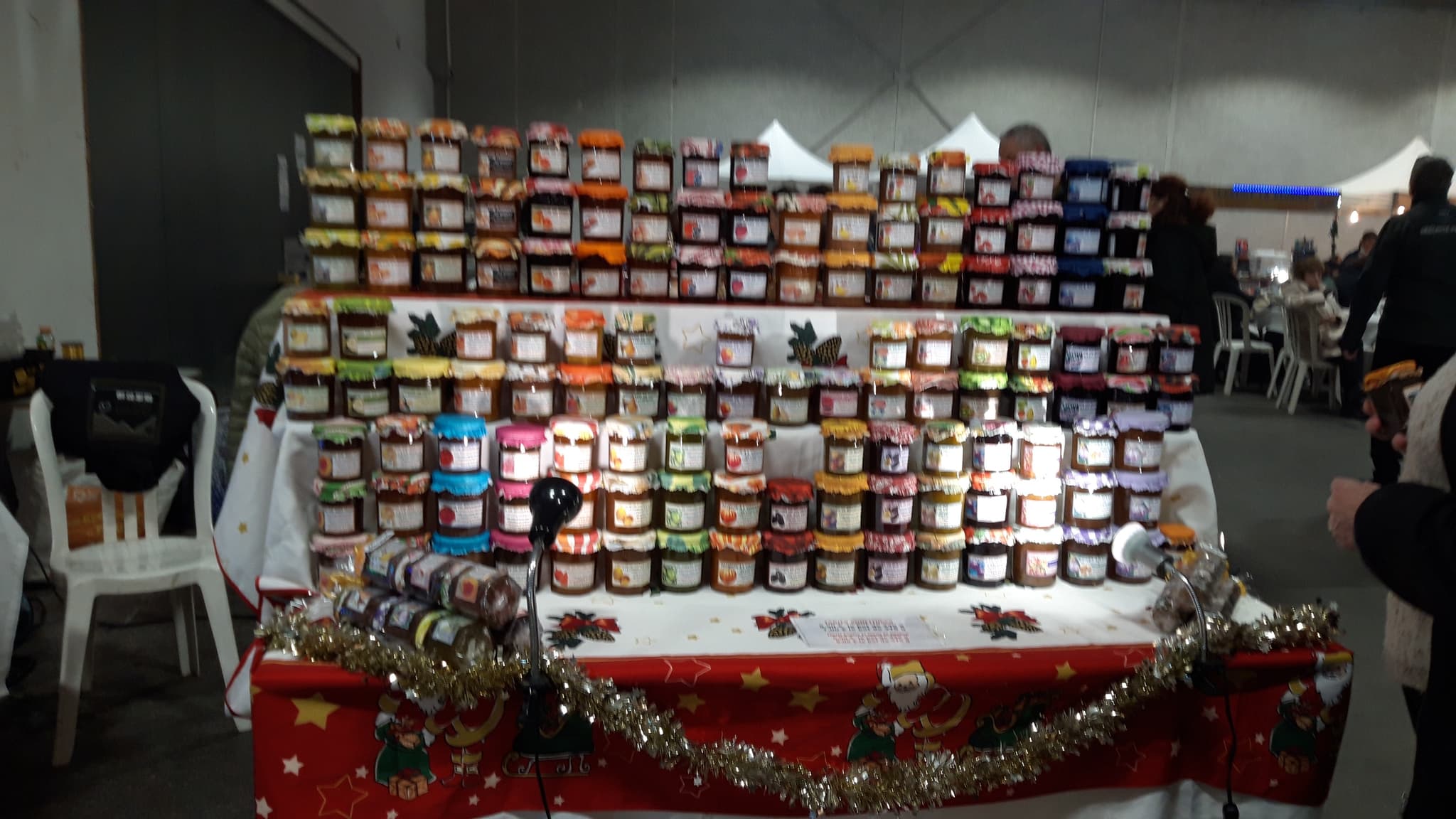 Marché de Noël_Gardanne