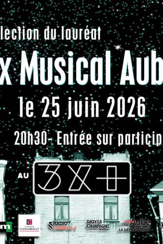 Affiche spectacle