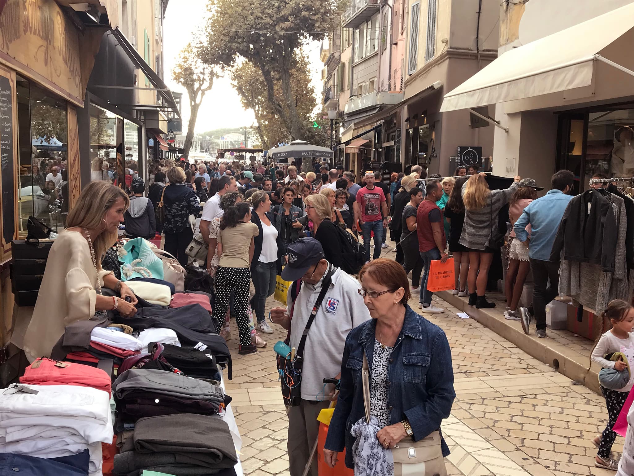 La Braderie de Cassis