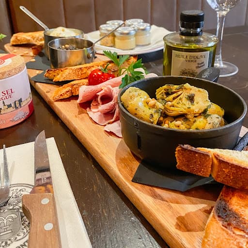 Grand Café la Fontaine_Maussane-les-Alpilles