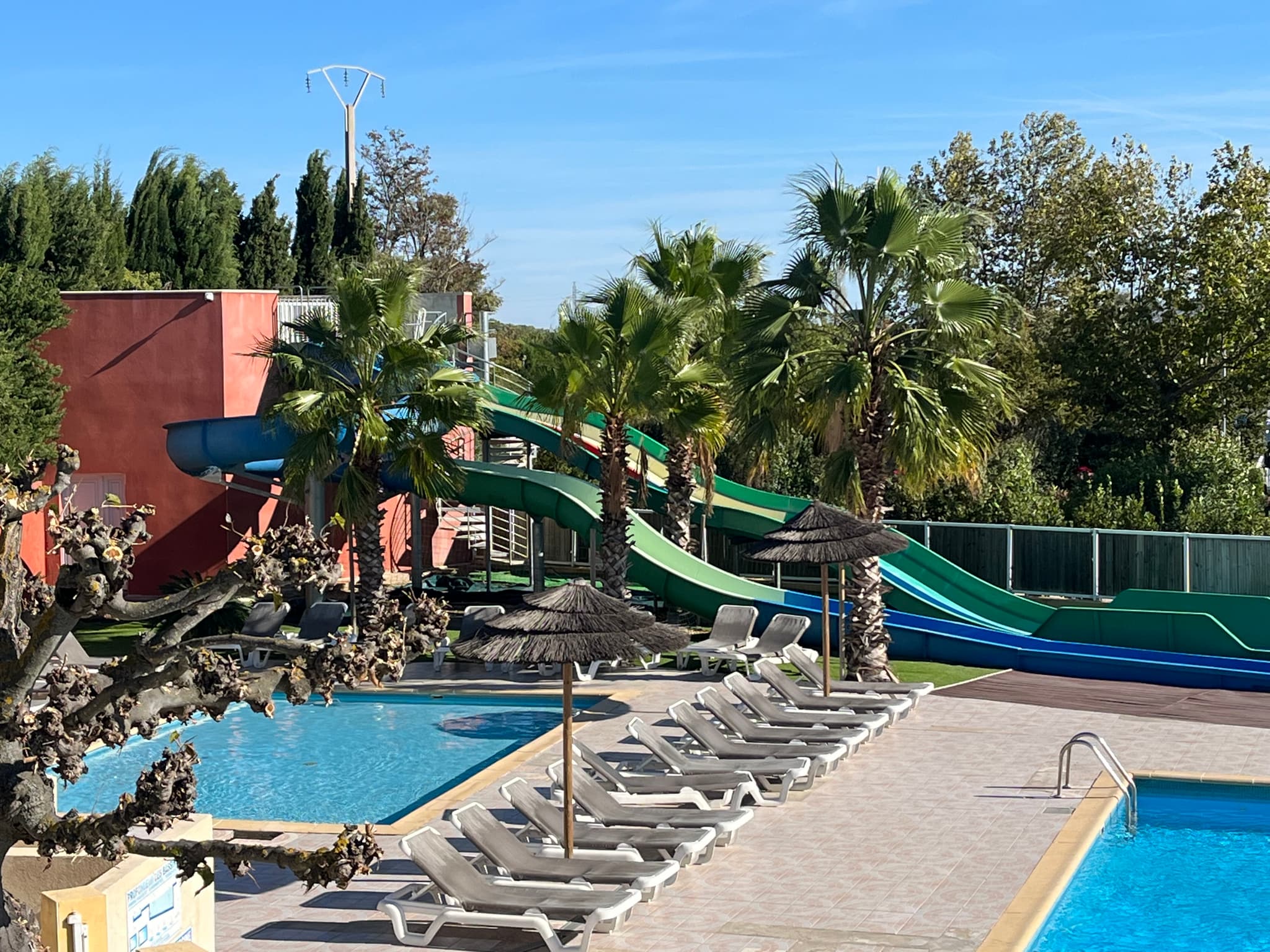 Espace aquatique