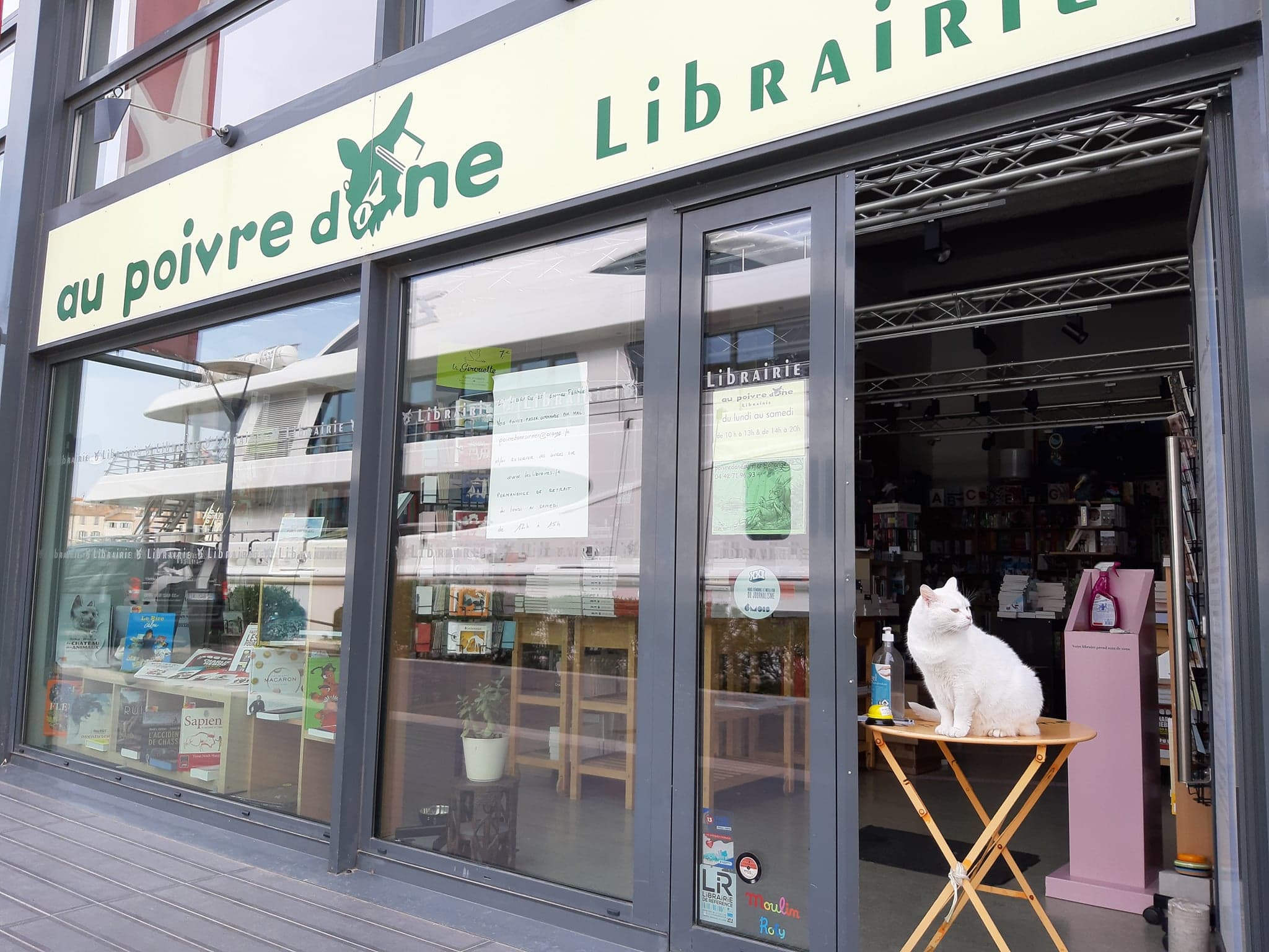 Au Poivre d'Âne
