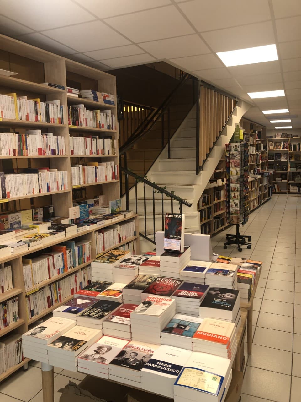 Librairie Les Furtifs