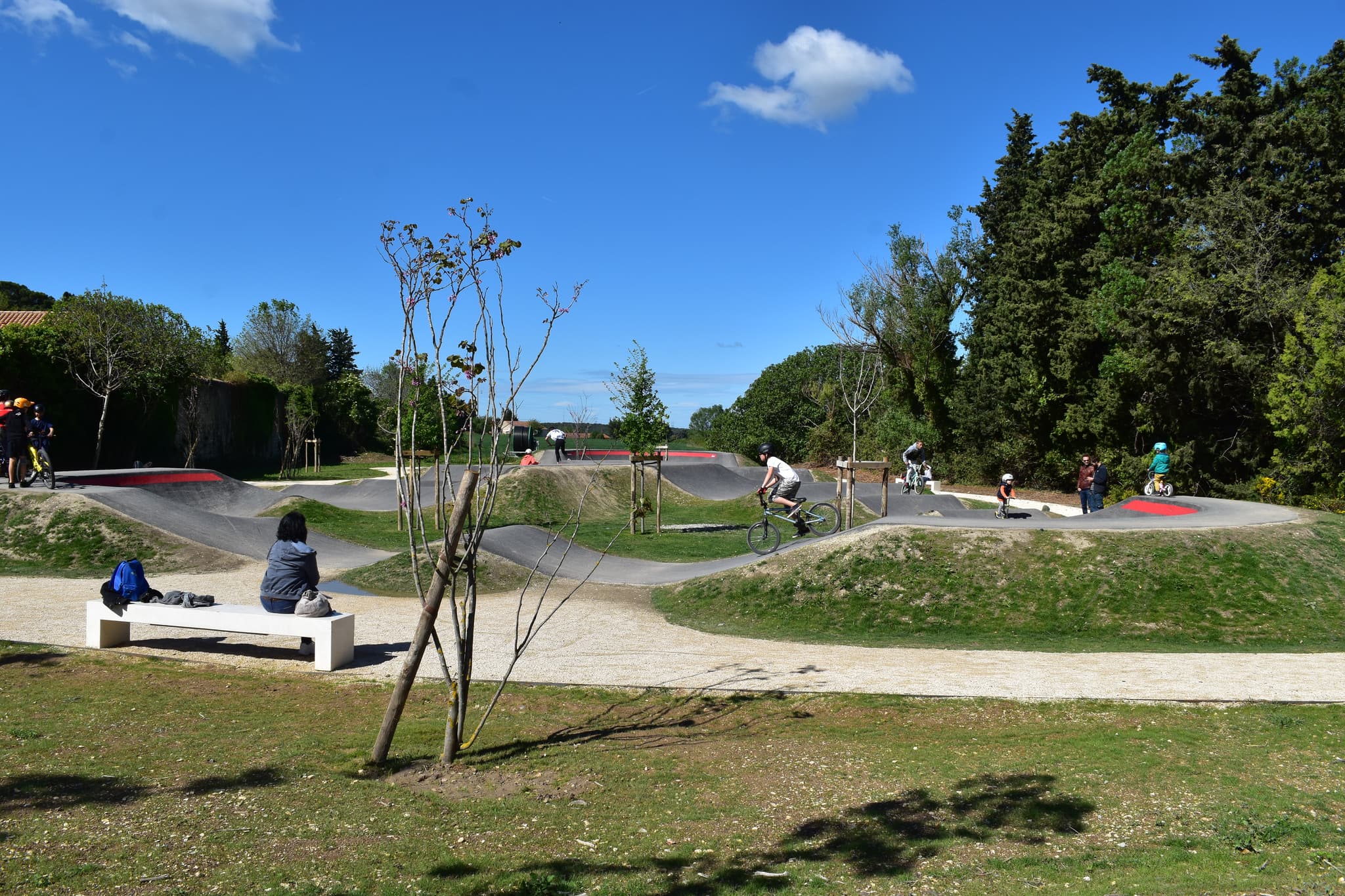 Pumptrack