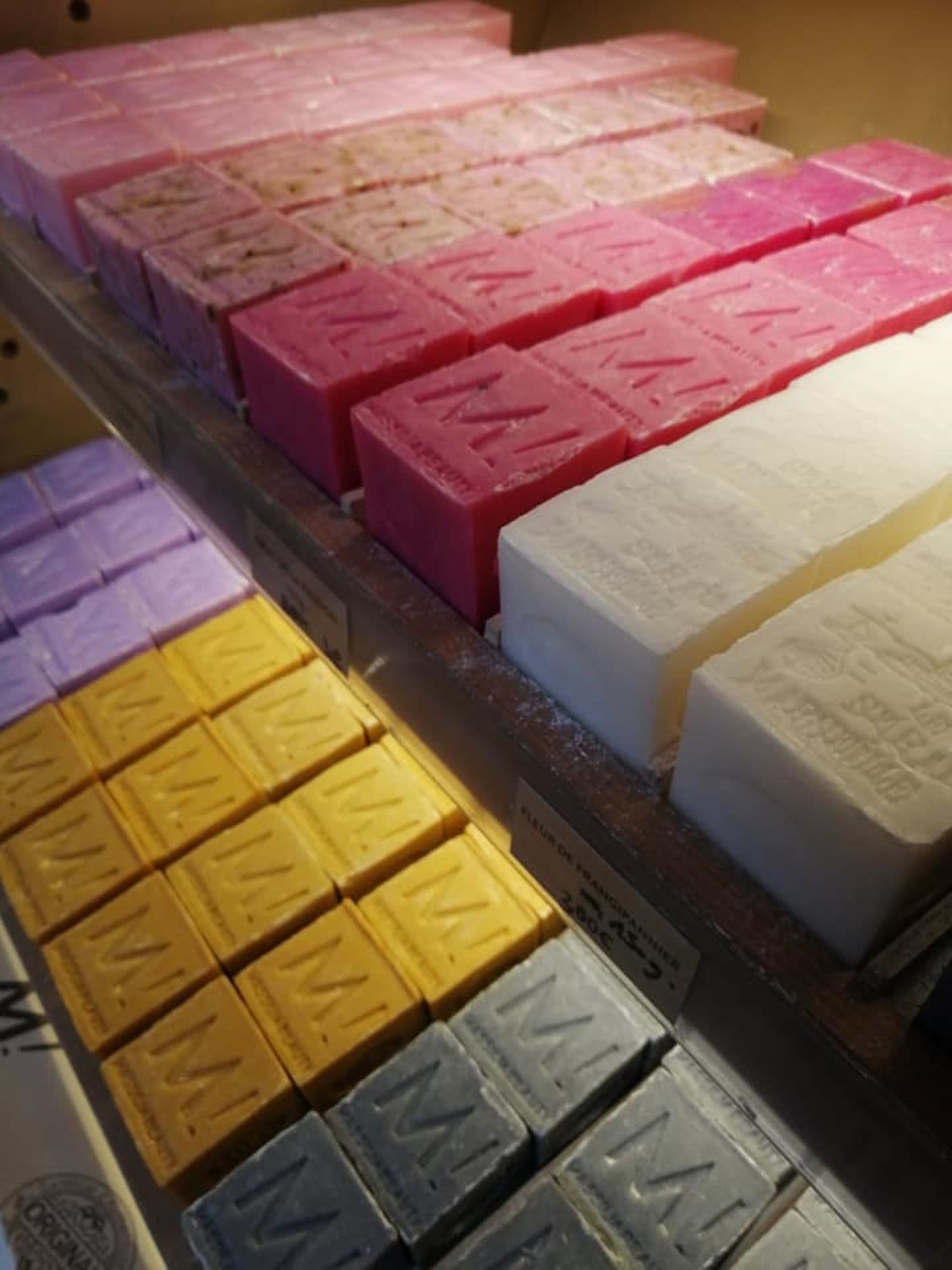 Le Chaudron à Savon