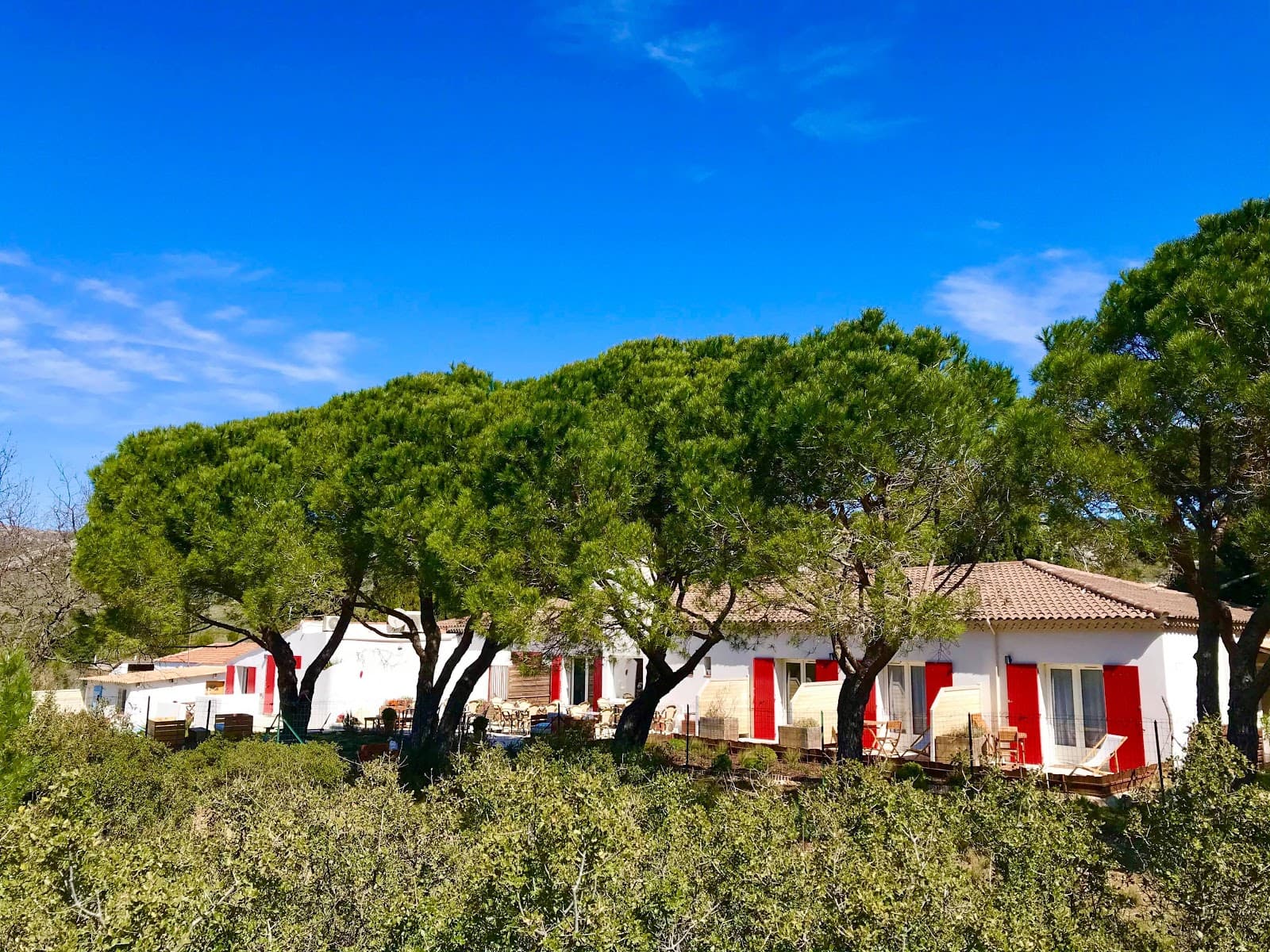 Hôtel Les Volets Rouges - Cassis