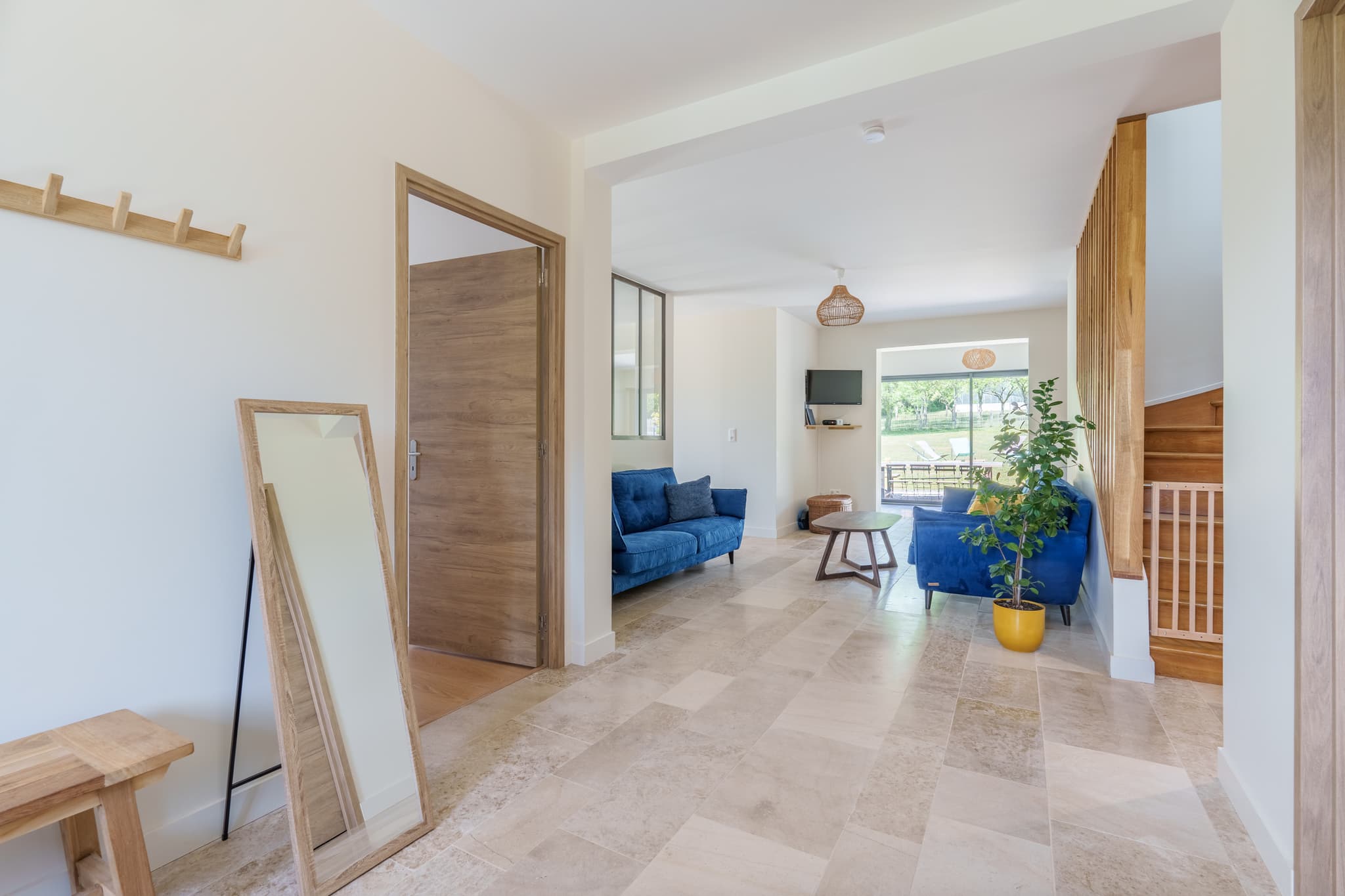 Gite au Bel Air_Saint-Benoît-sur-Seine