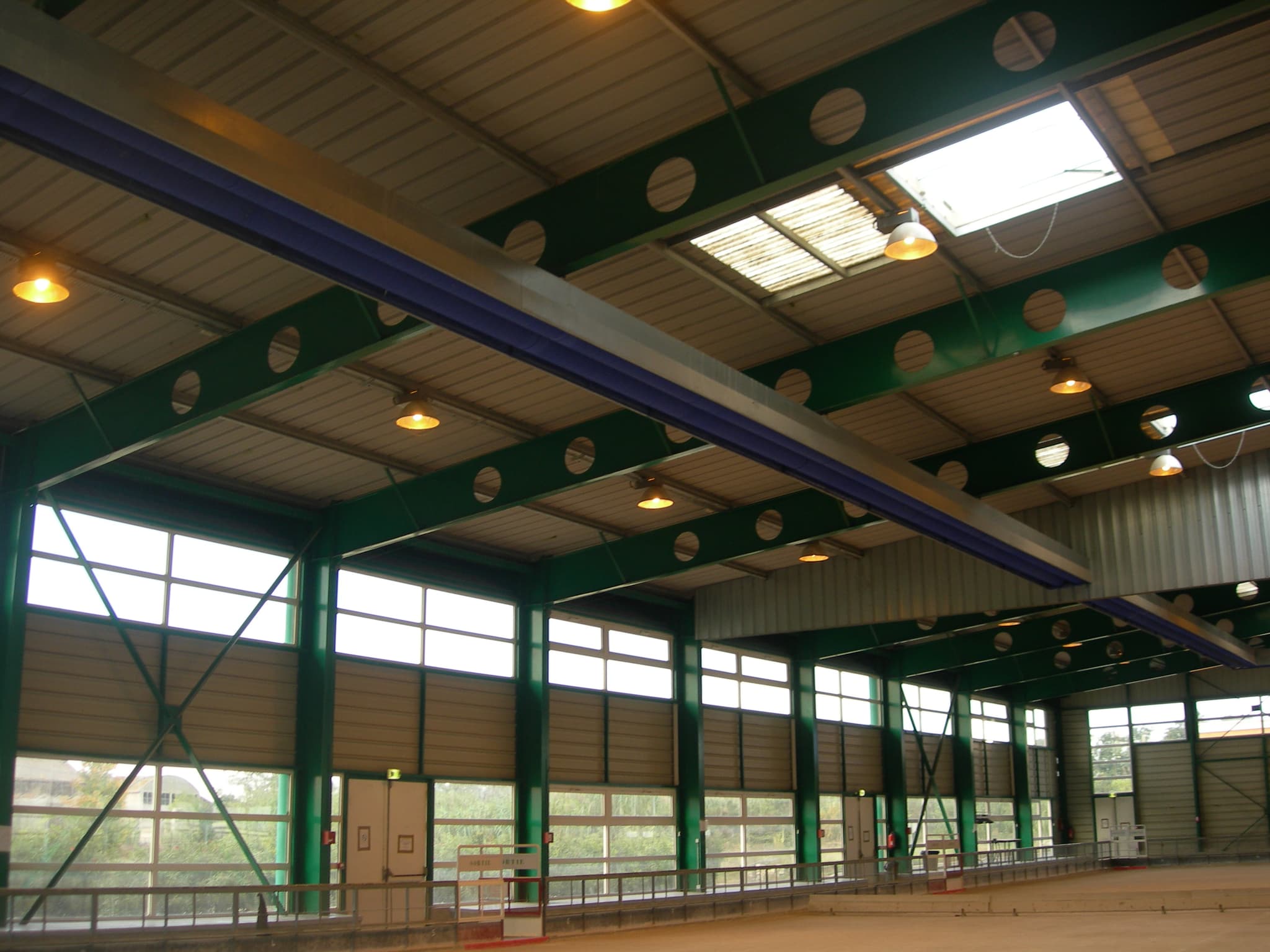 Boulodrome de Rassuen