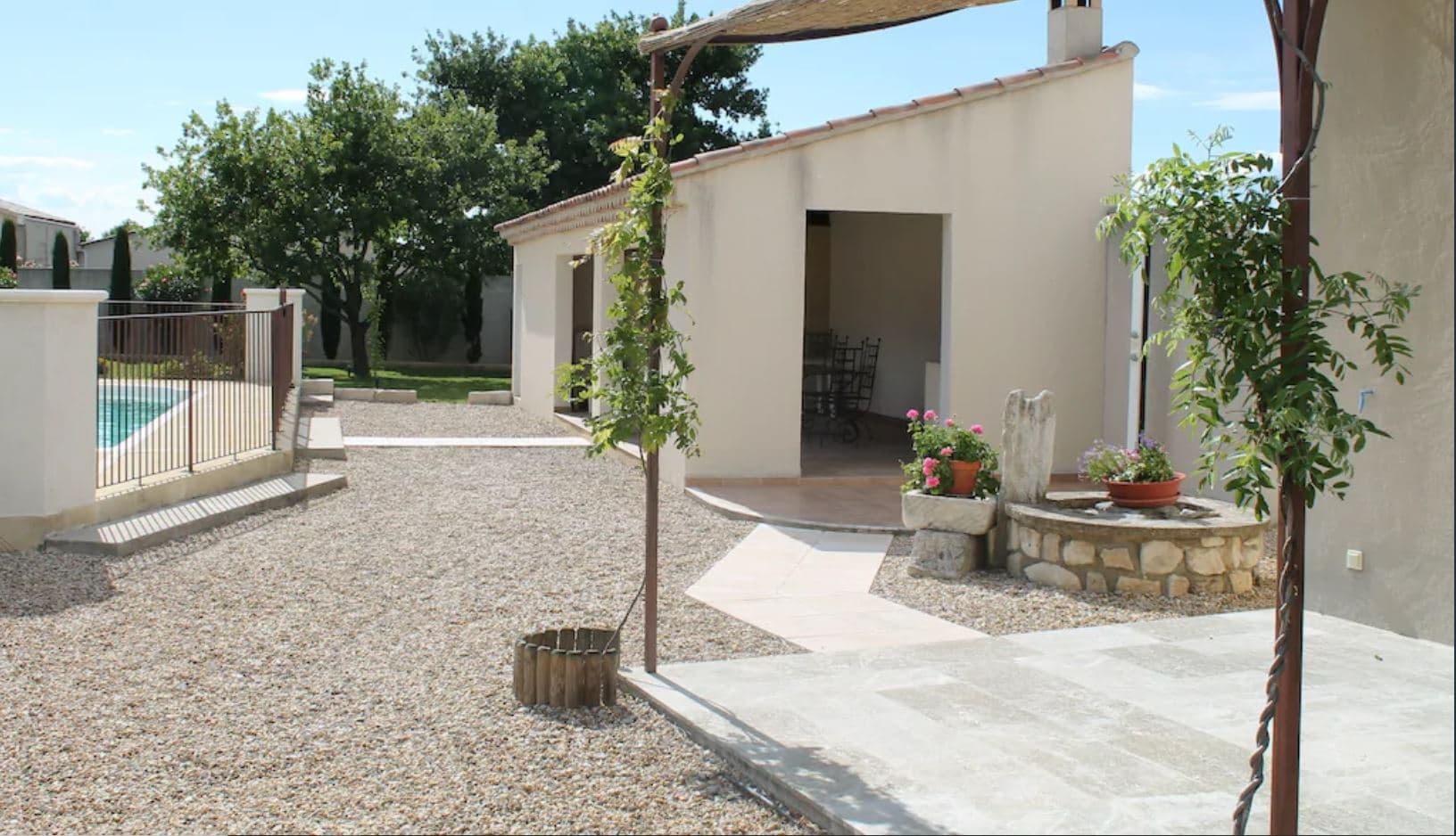 Maison des chênes blancs