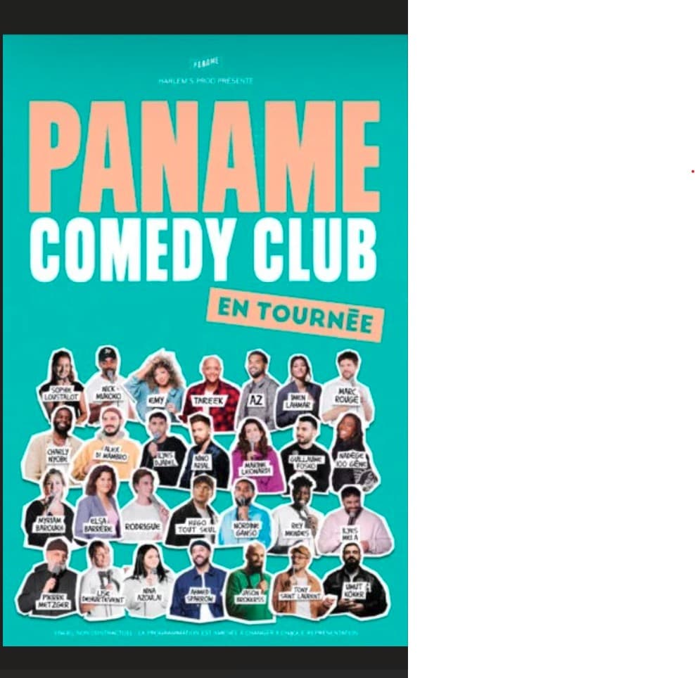 Paname Comedy Club_Marseille