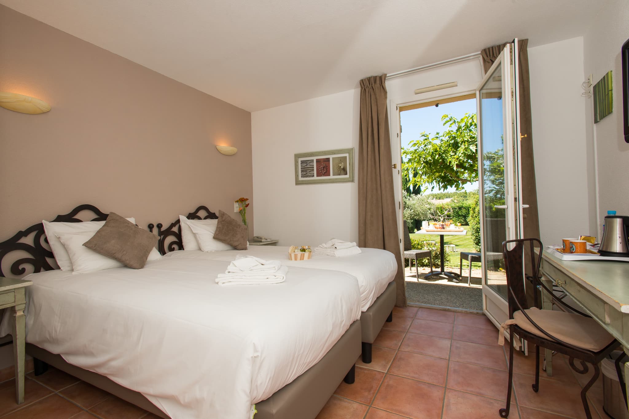 Best Western Hôtel Aurélia_Maussane-les-Alpilles