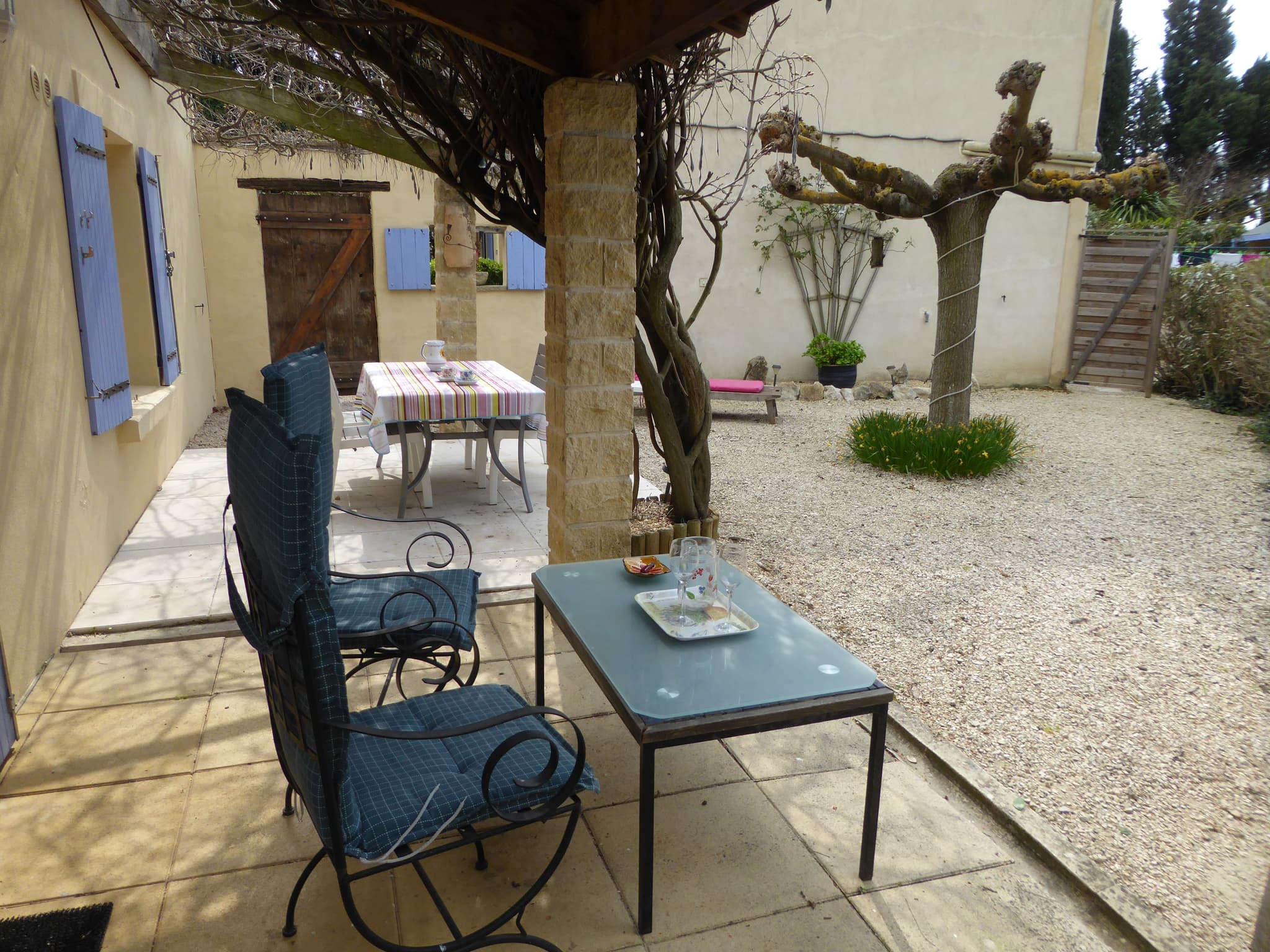 Mas Saint Antoine - Chez Pauline
