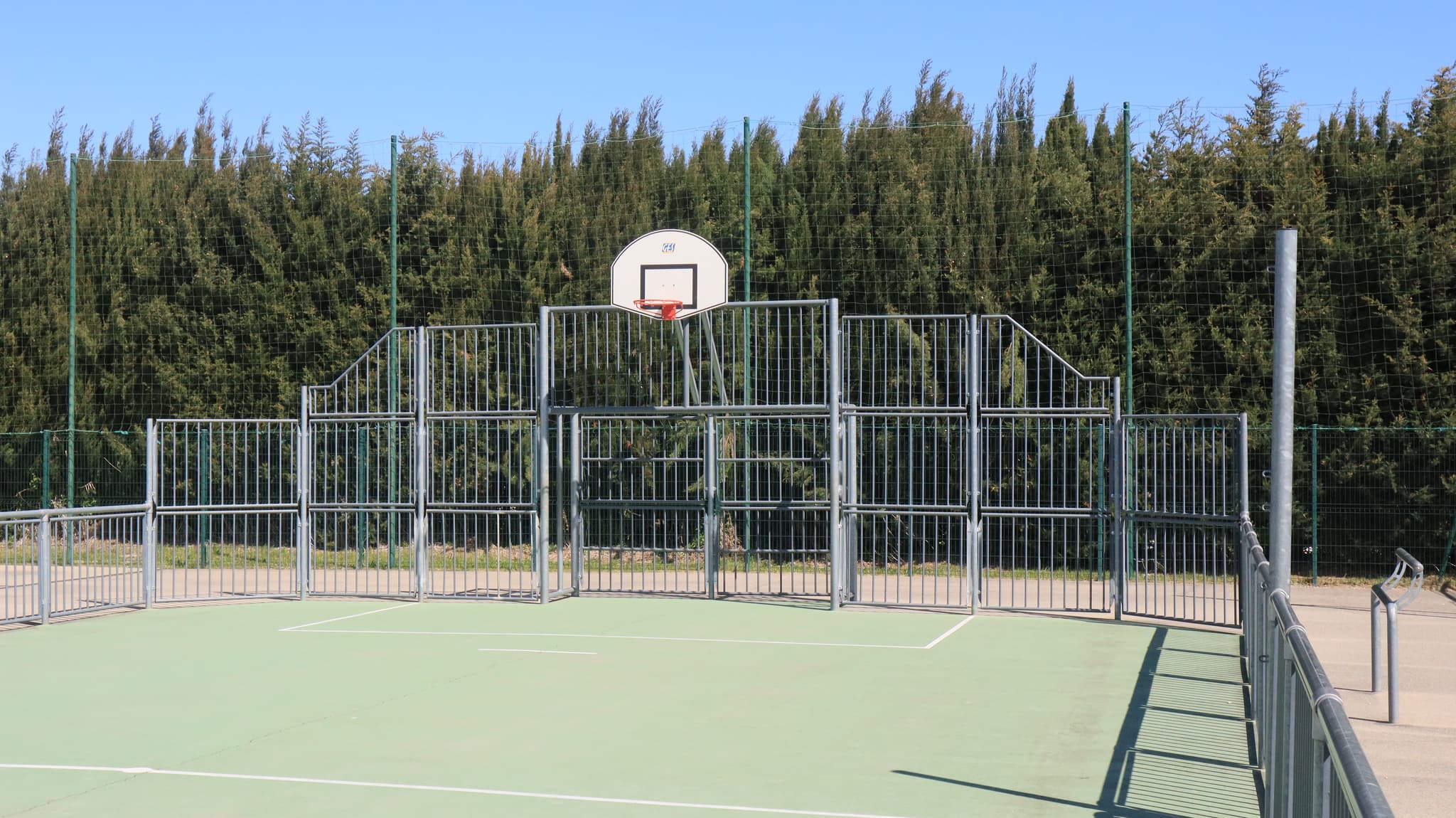 City Stade et Skate Park_Maillane