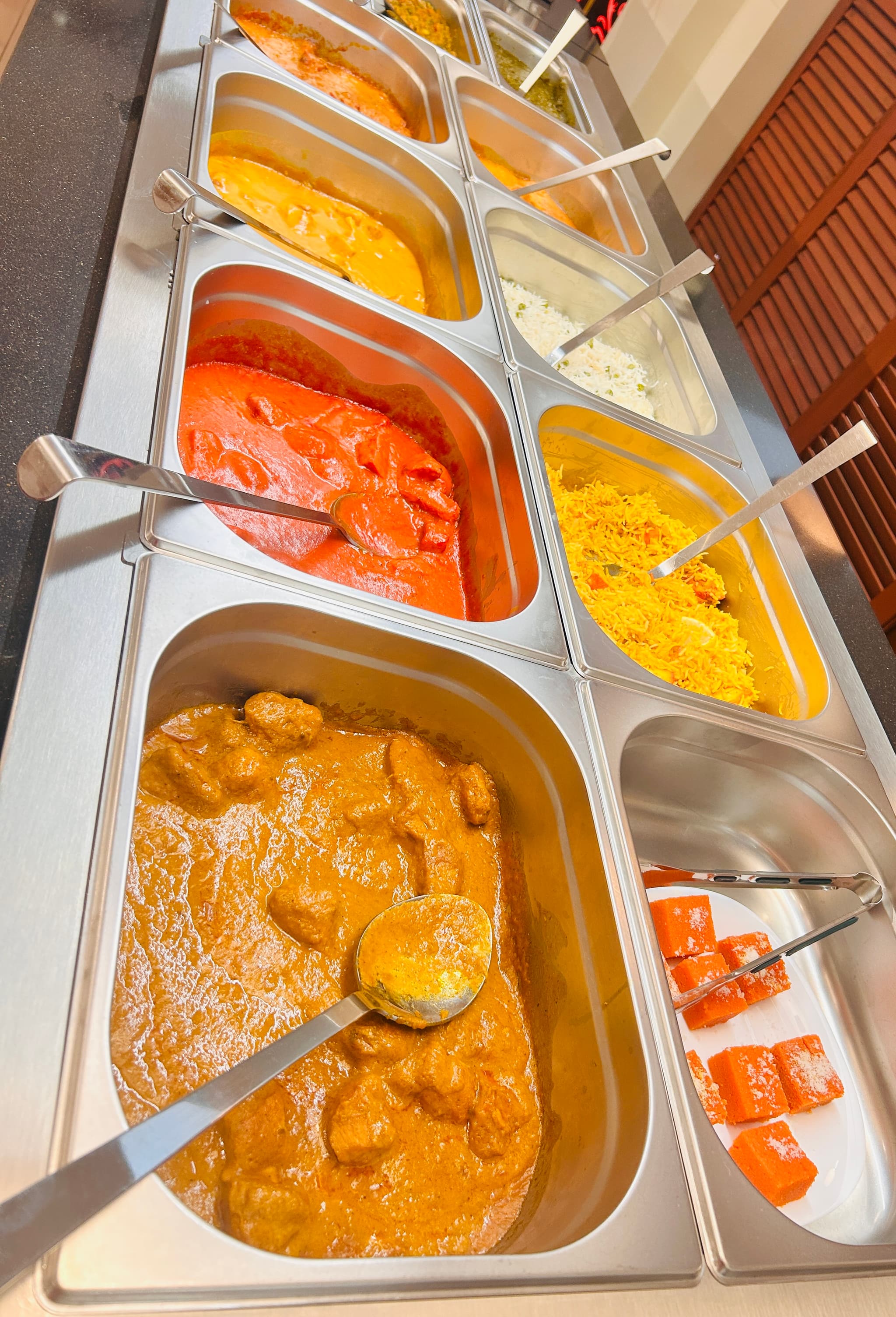 Buffet