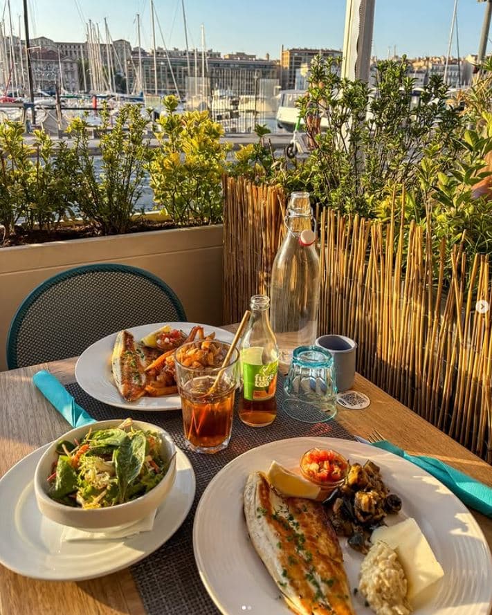 Restaurant le 13_Marseille