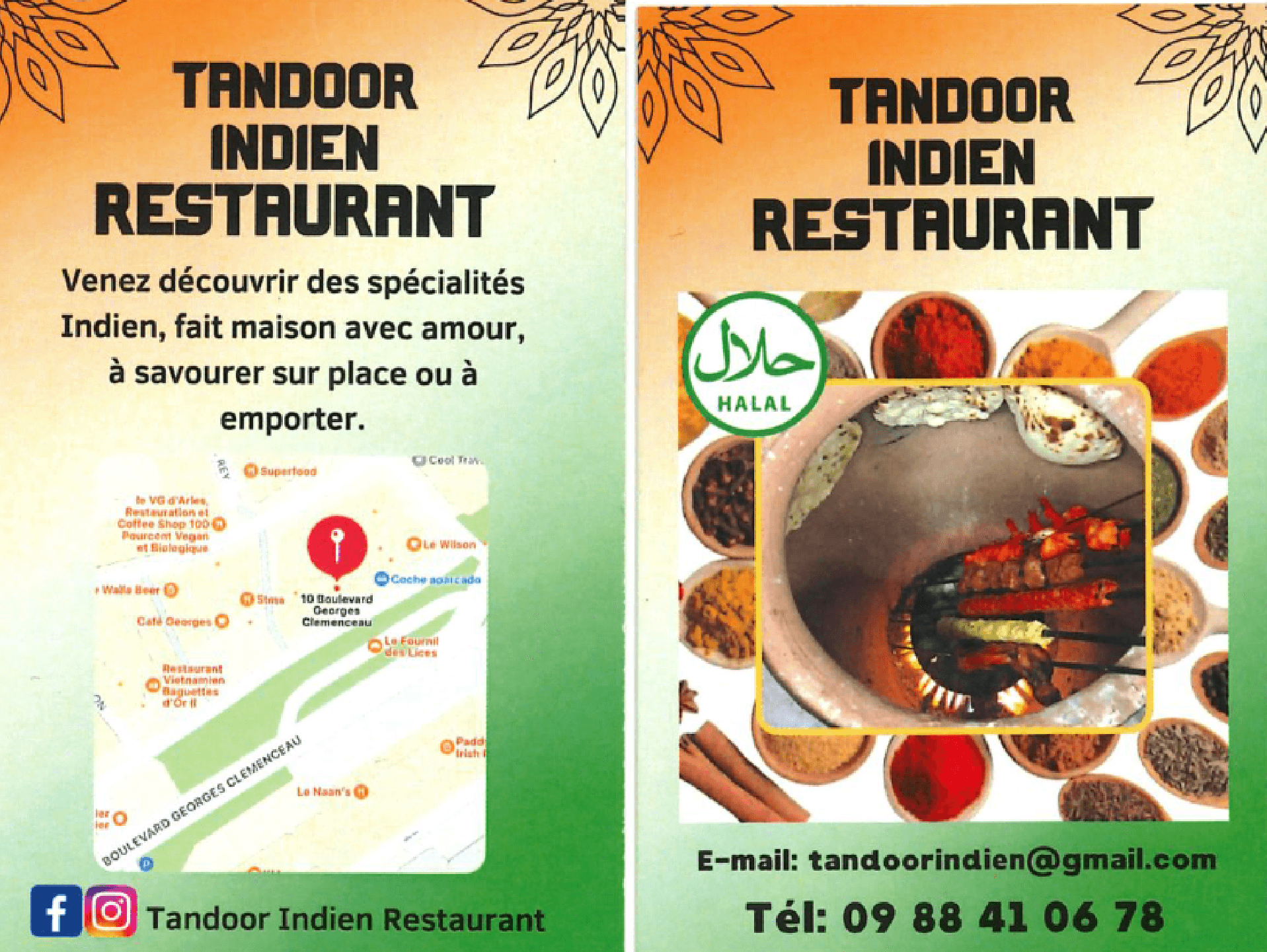 Tandoor Indien