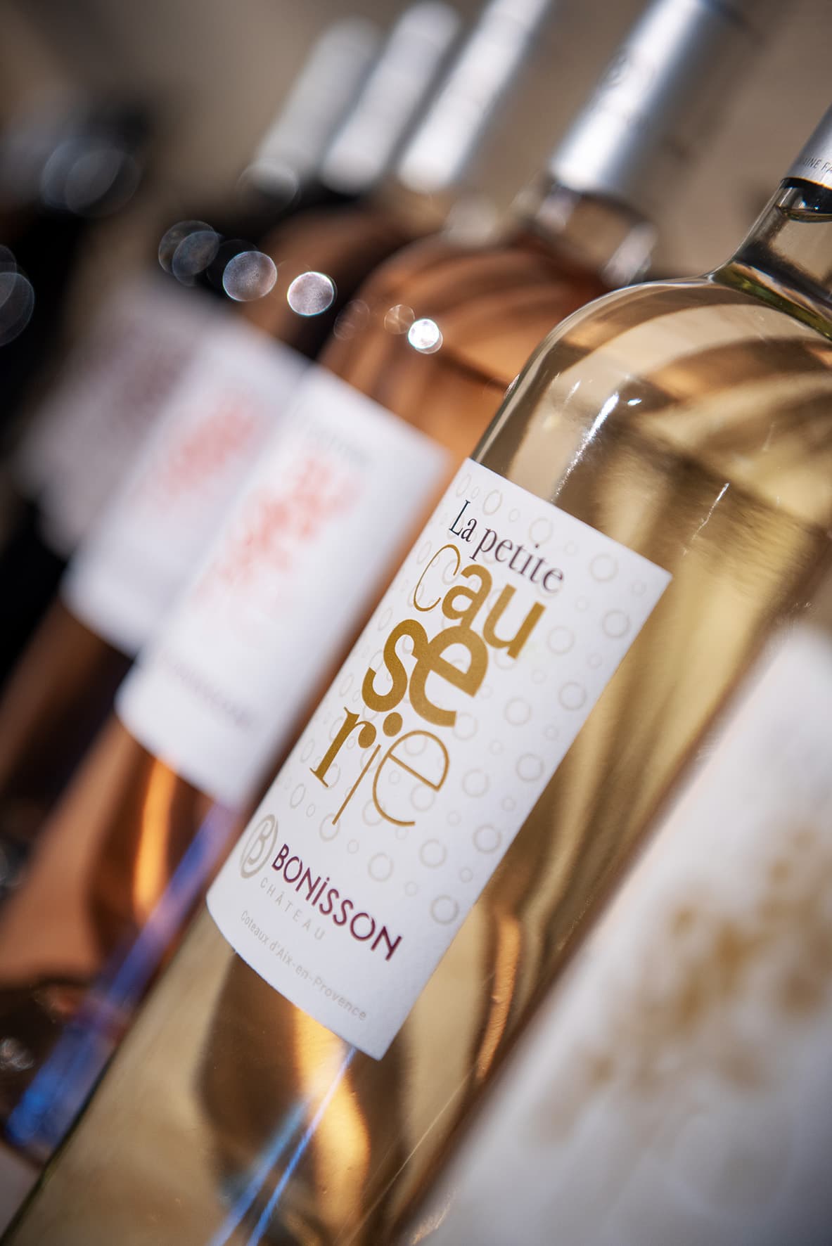 Domaine - Château Bonisson_Rognes