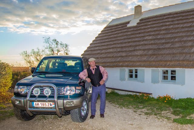 Petit Paradis en 4X4
