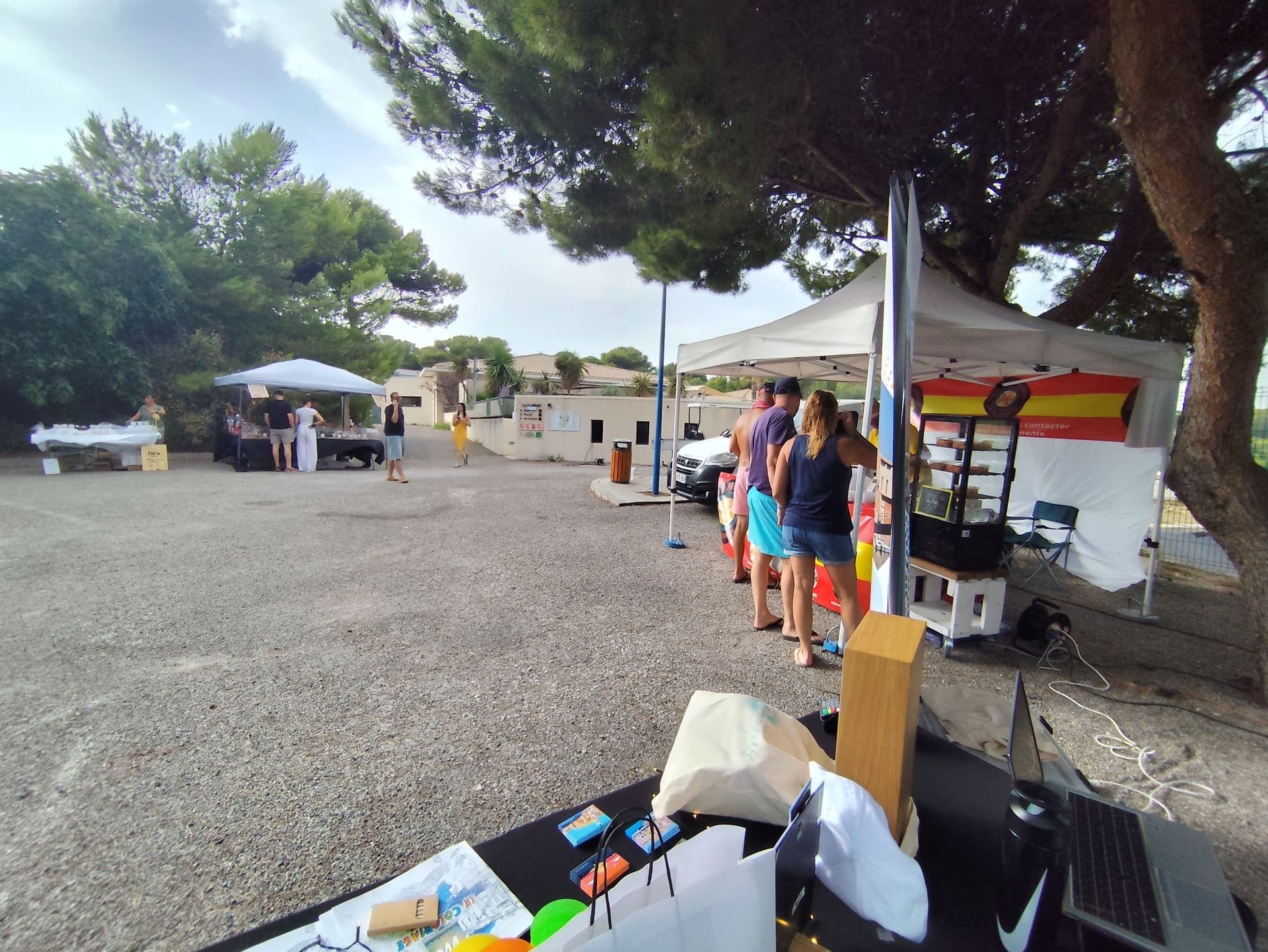Marché de l'Arquet_Martigues
