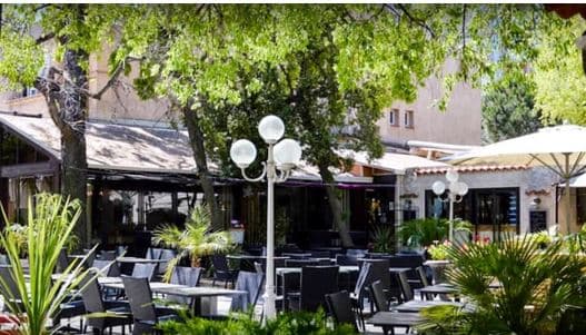 Restaurant Les Cigalons Marseille