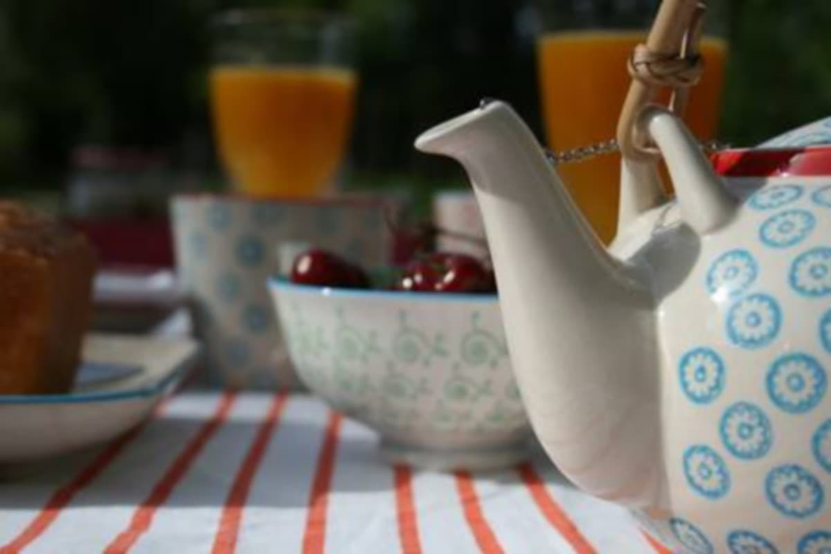 Le Petit Rougadou petit déjeuner