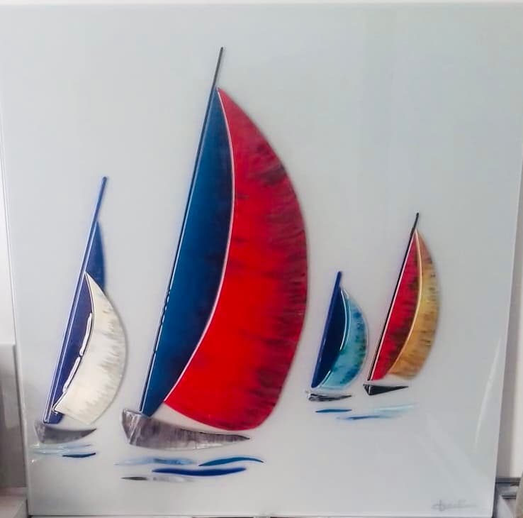 Tableau Voiliers