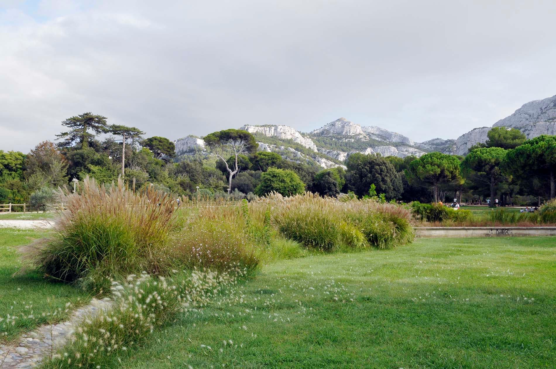 Parc Pastré - Ville de Marseille