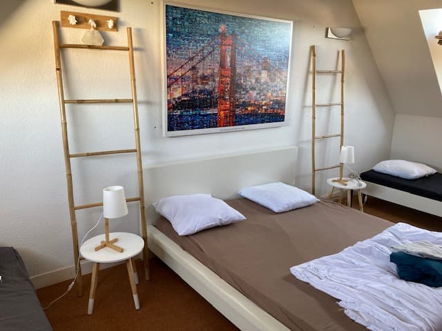 chambre