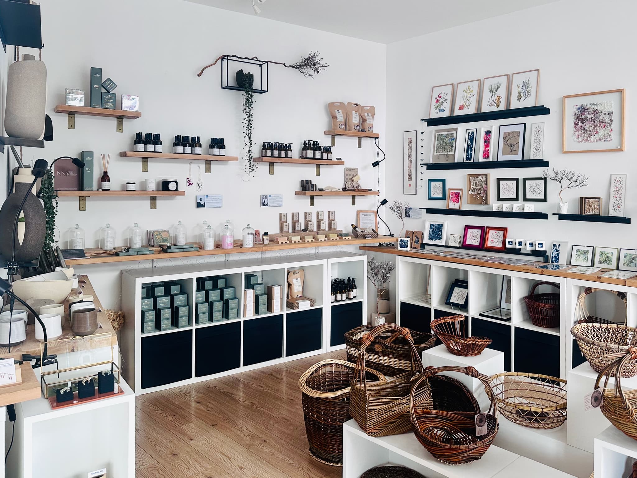 Marius - Boutique partagée de créateurs_Arles