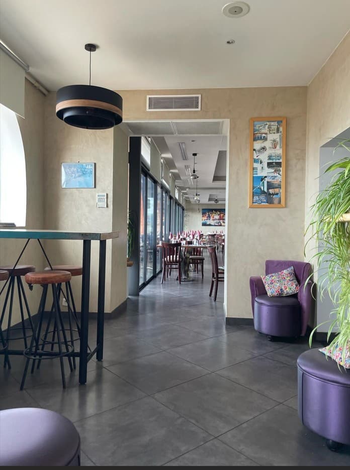 La Terrasse des Embruns_Marseille