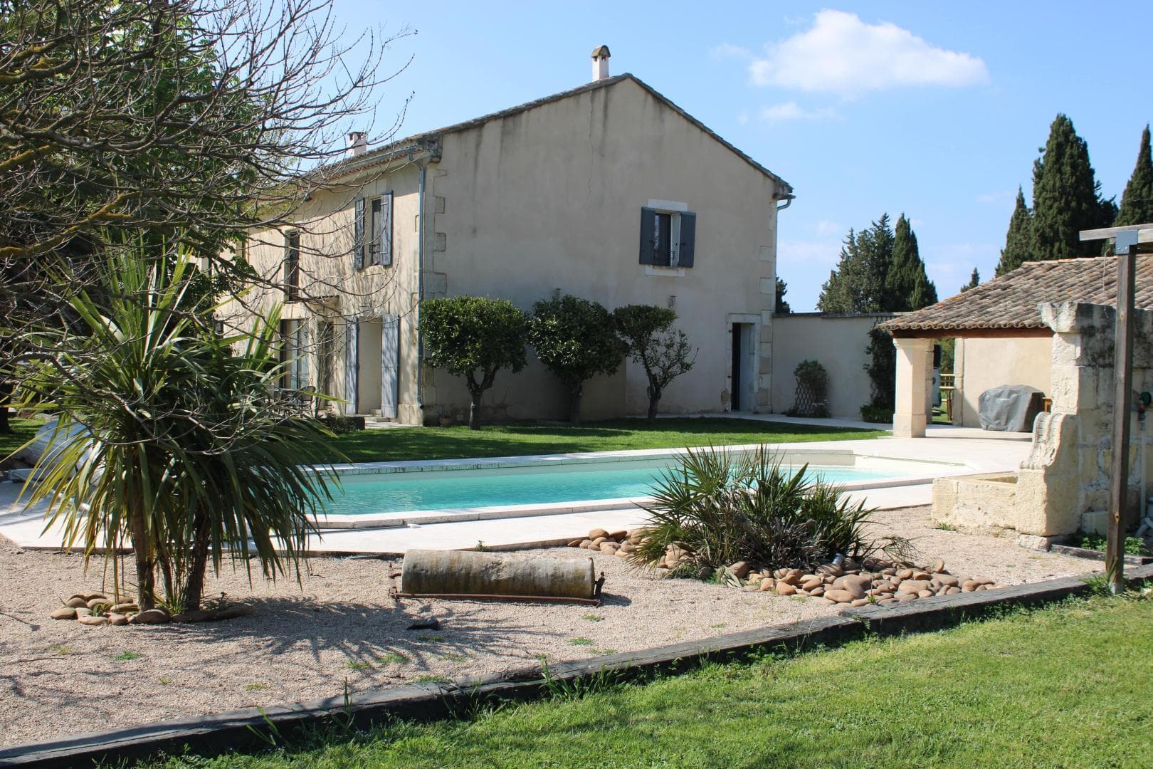 Le Mas des Fontaines