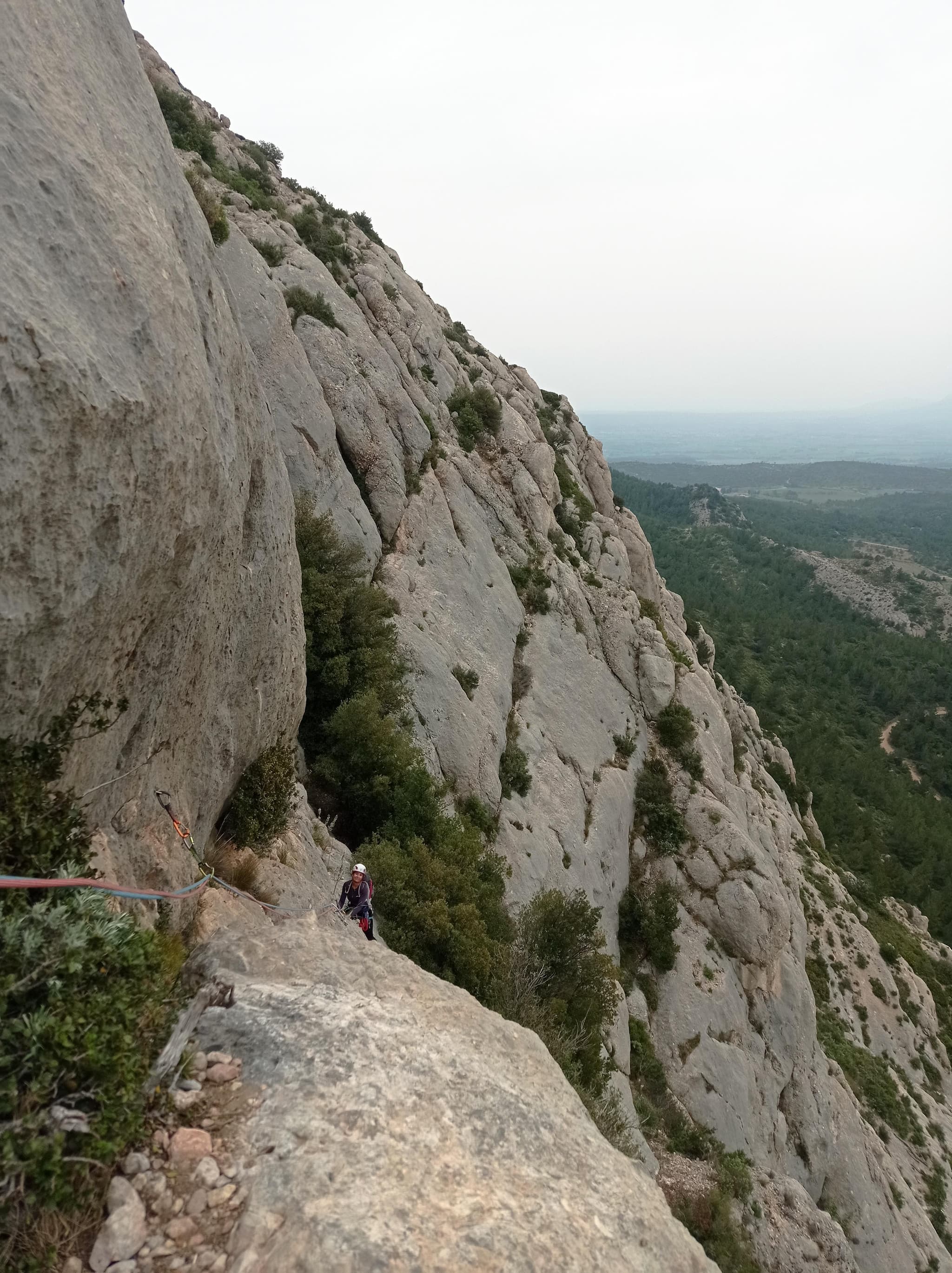 Climbing Madness