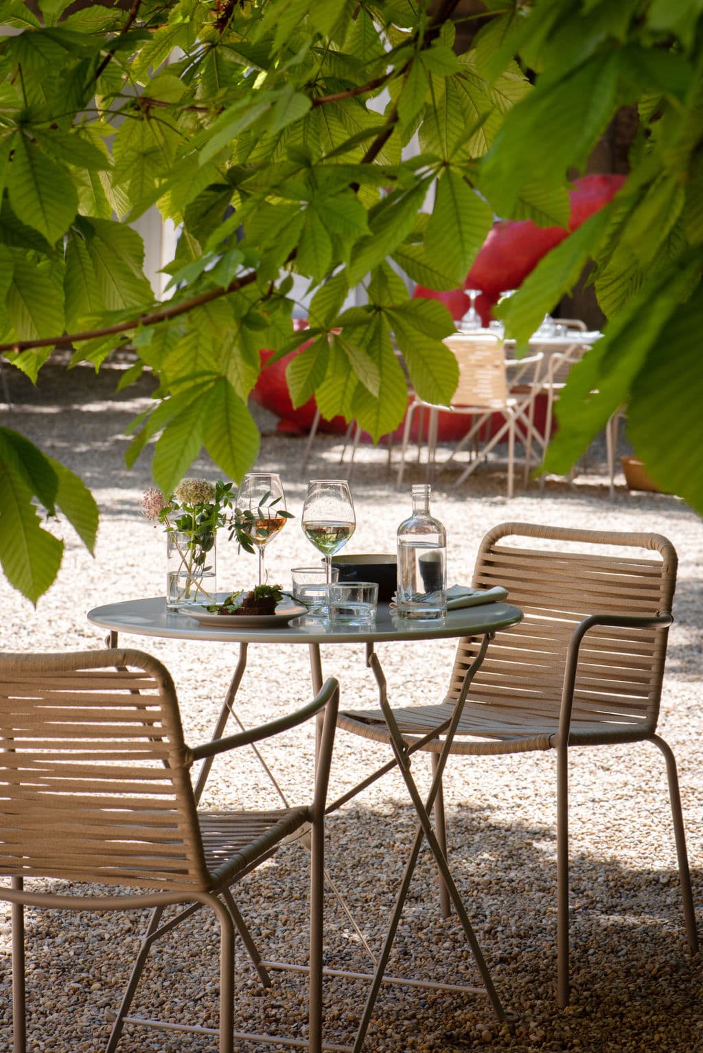 Table pour 2