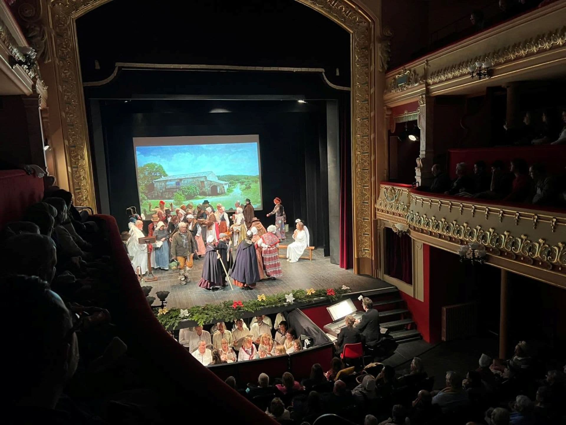 Au Théâtre : "La Pastorale"_Tarascon