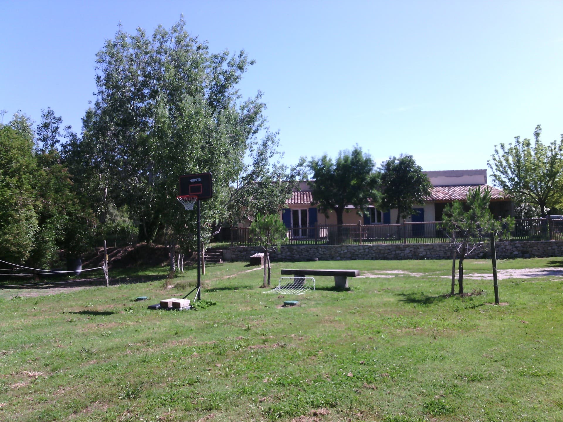 Le pas des lanciers