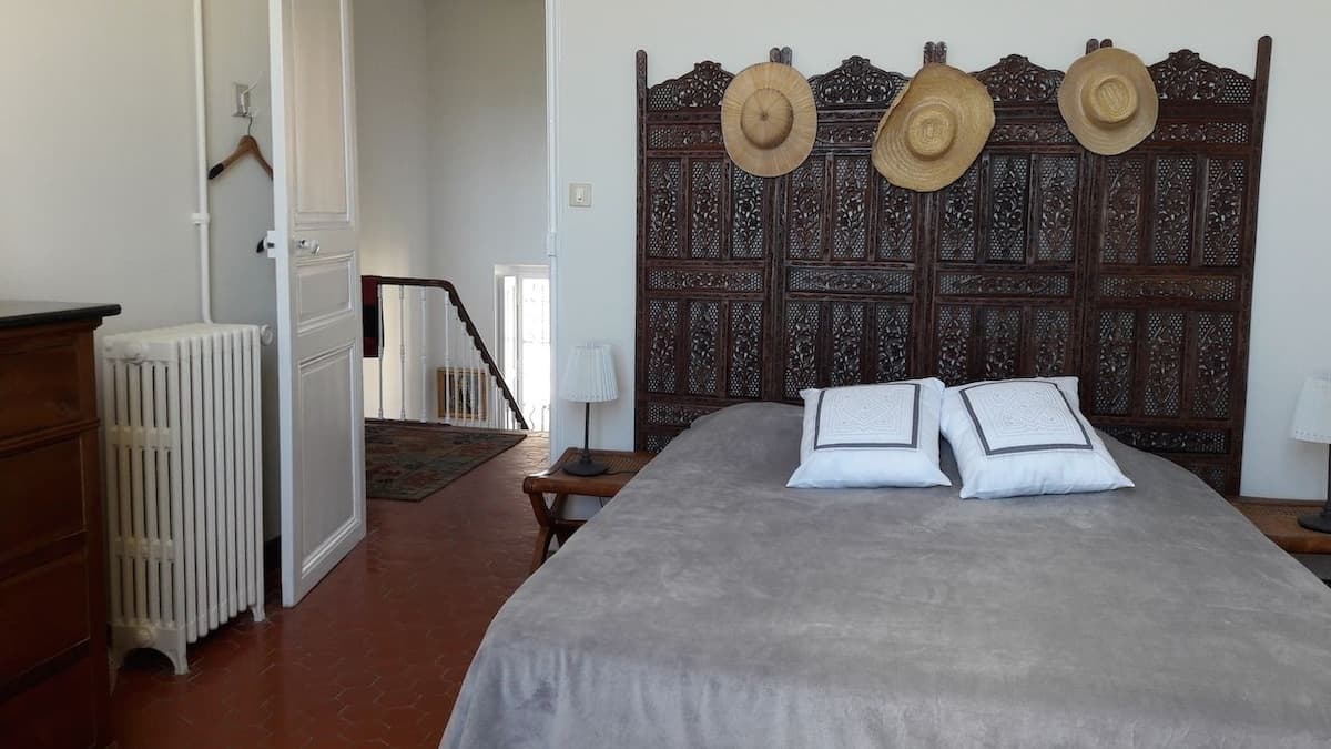 Chambre d'hôte Villa Magenta
