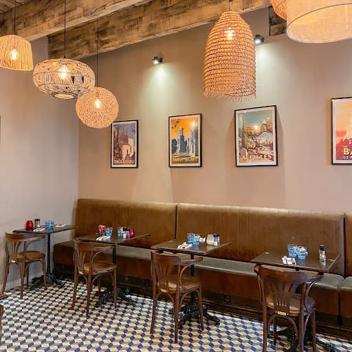 Grand Café la Fontaine_Maussane-les-Alpilles