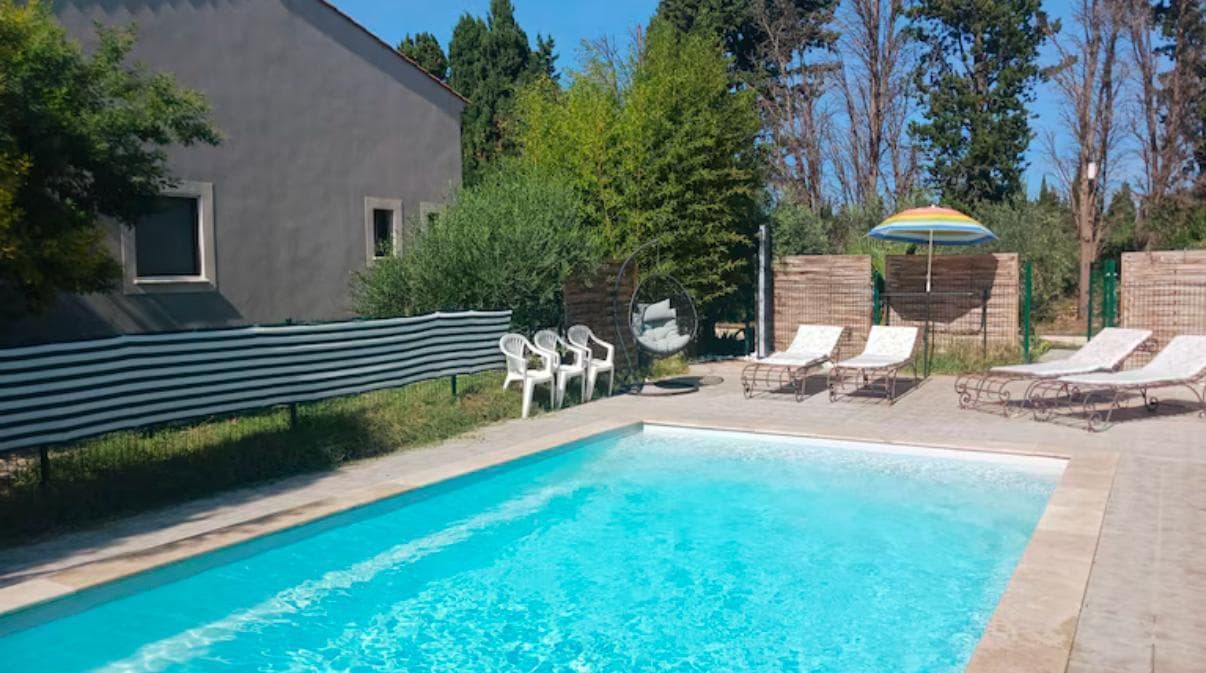 Gîte La Crau