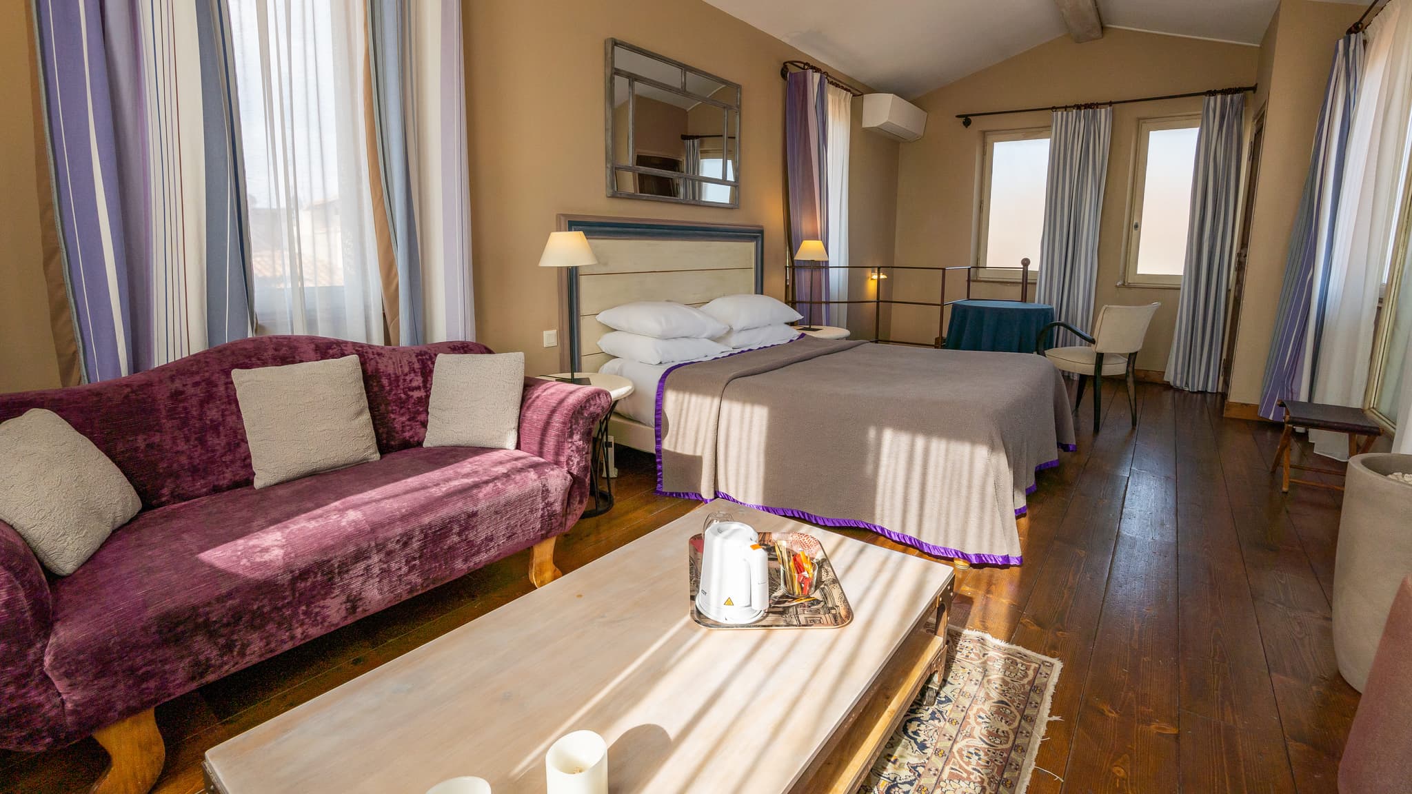 Suite Belvédère