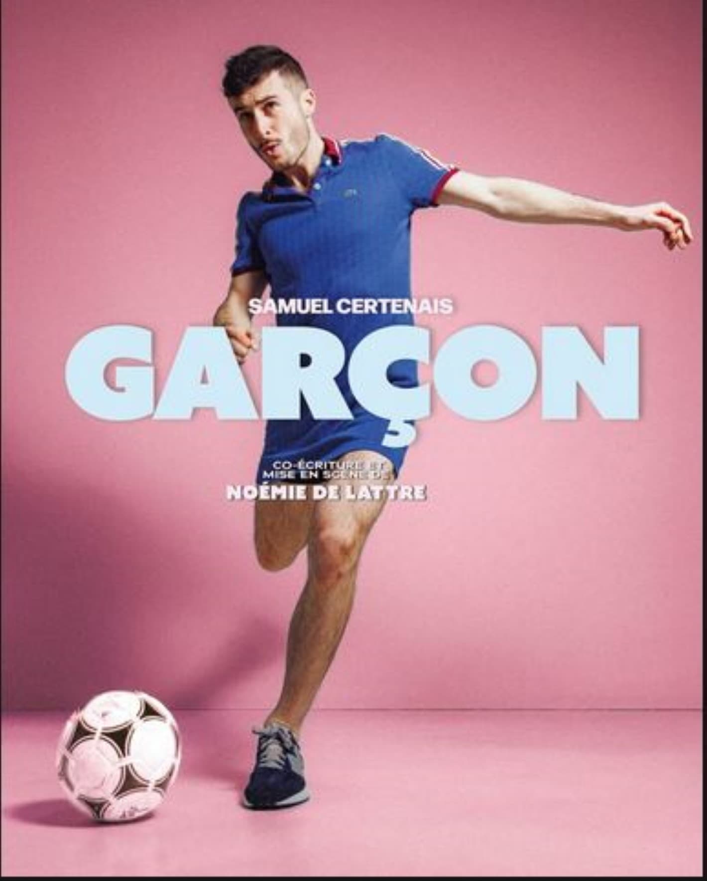 Samuel Certenais Garçons