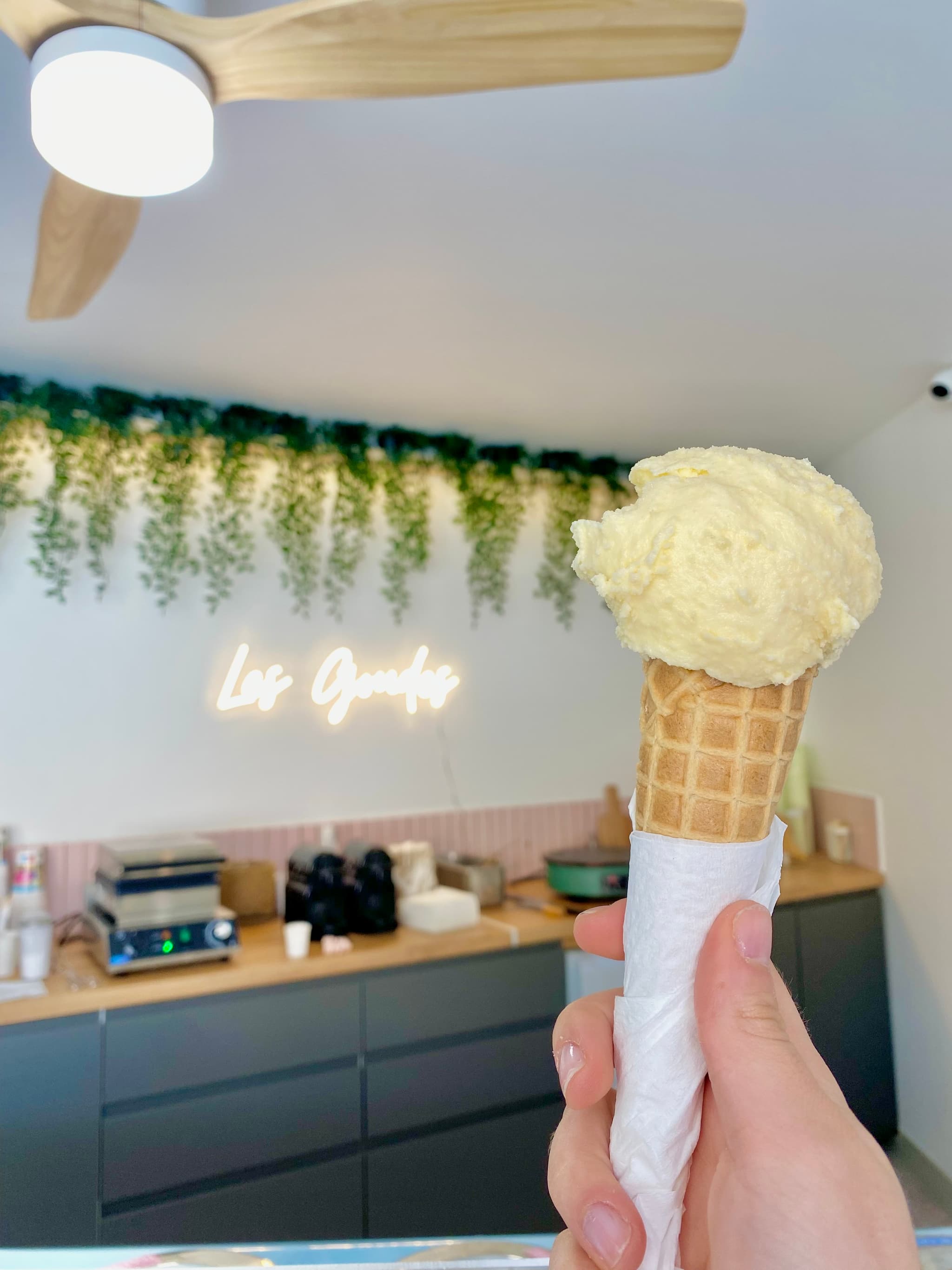La Gelateria des Goudes Marseille