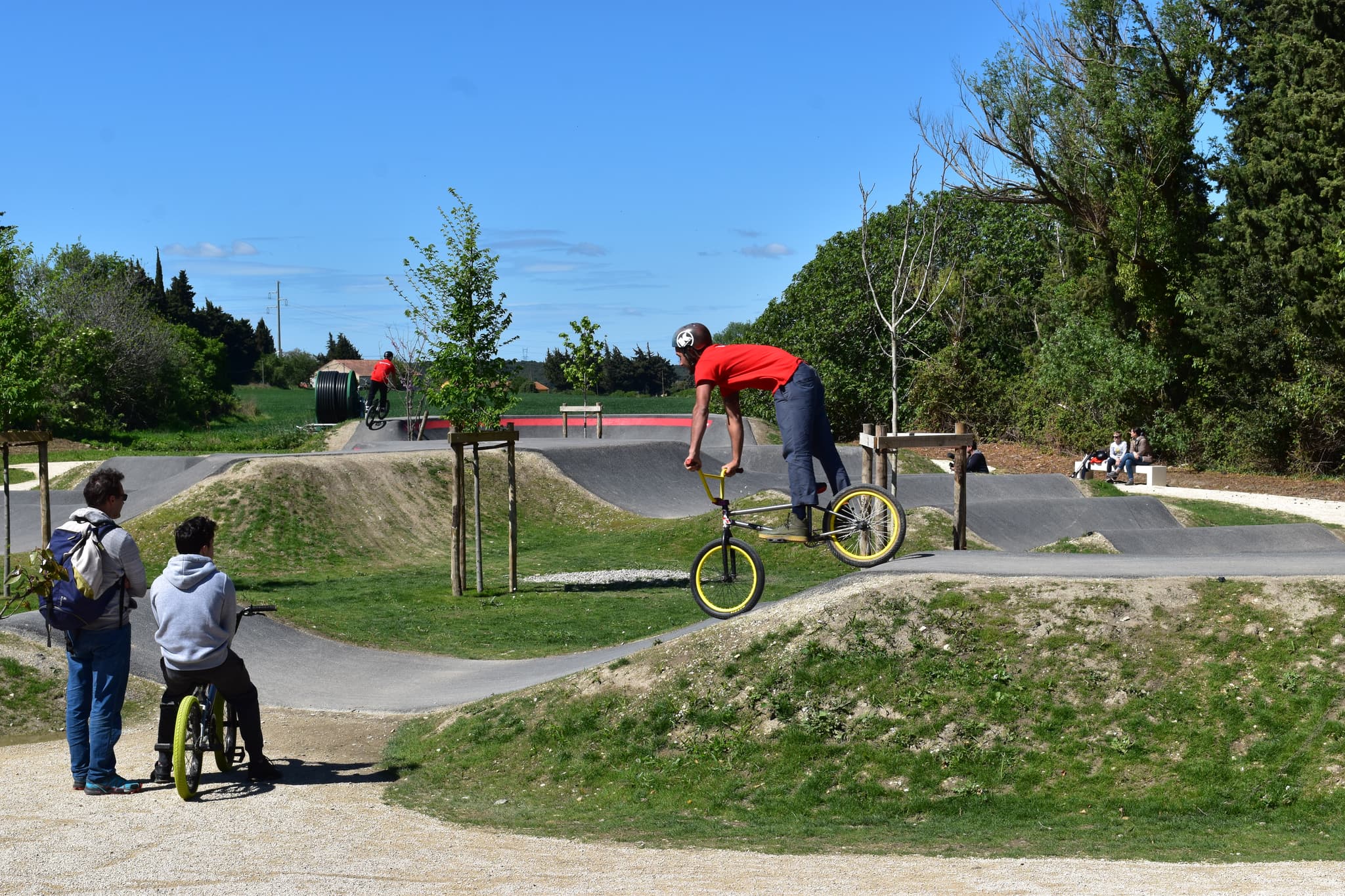 Pumptrack