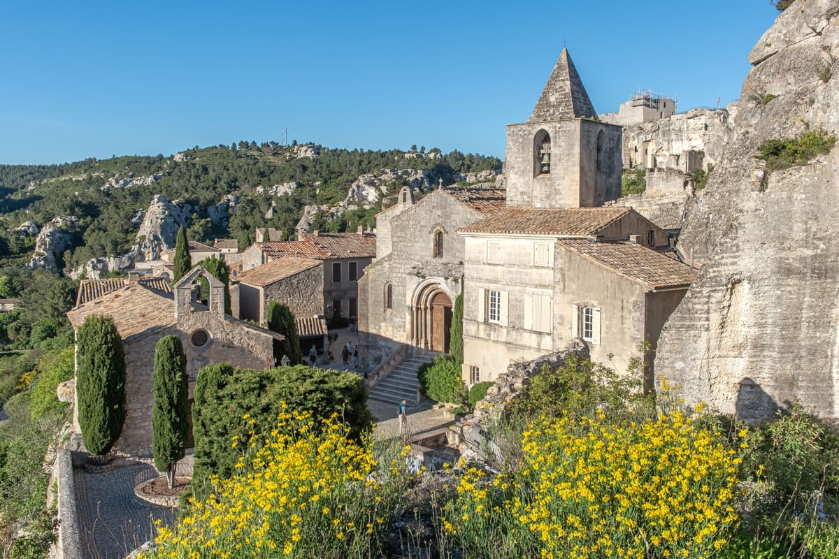 Journée Européenne du Patrimoine aux Baux-de-Provence_Les Baux-de-Provence