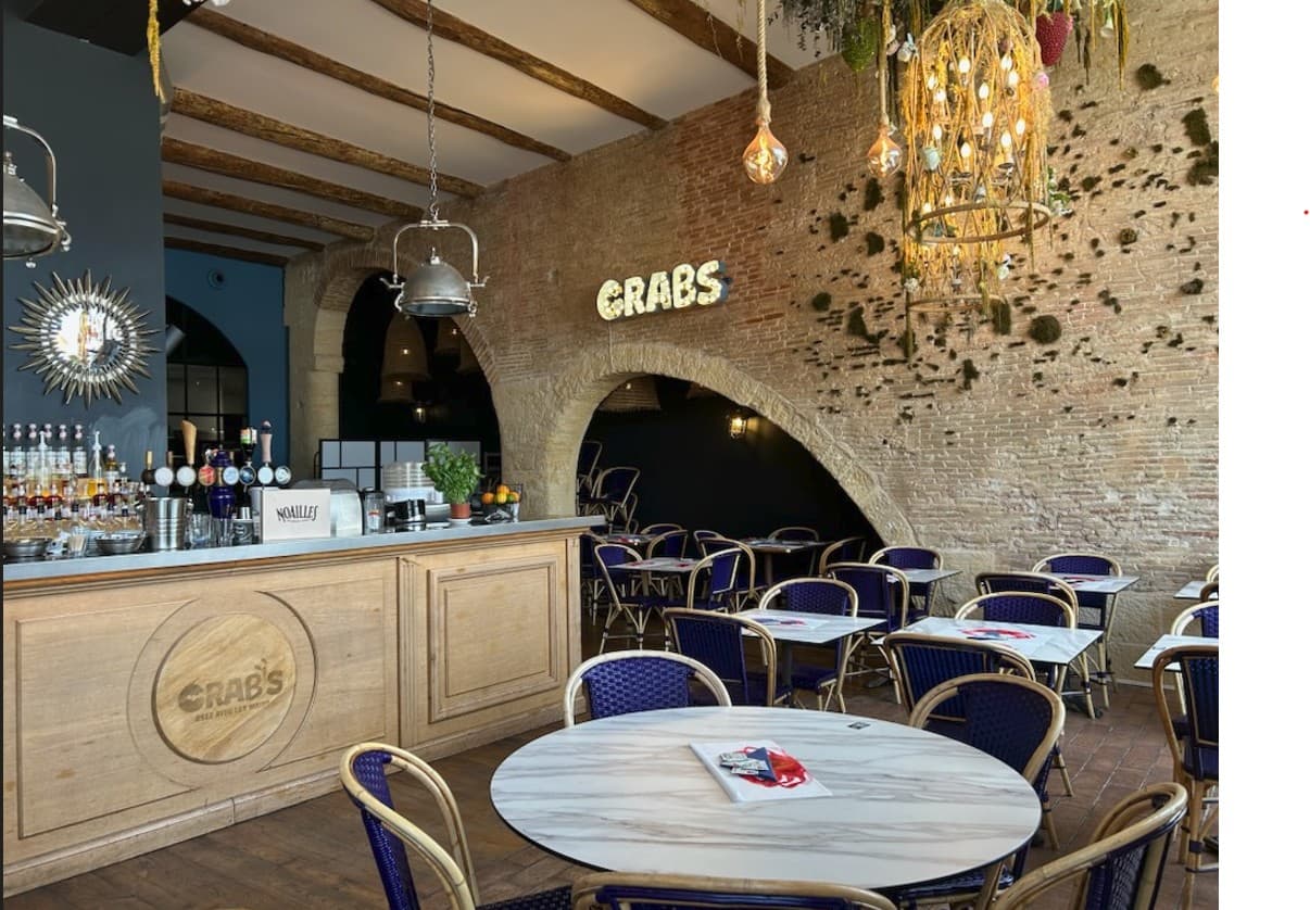 Le Crab's_Marseille