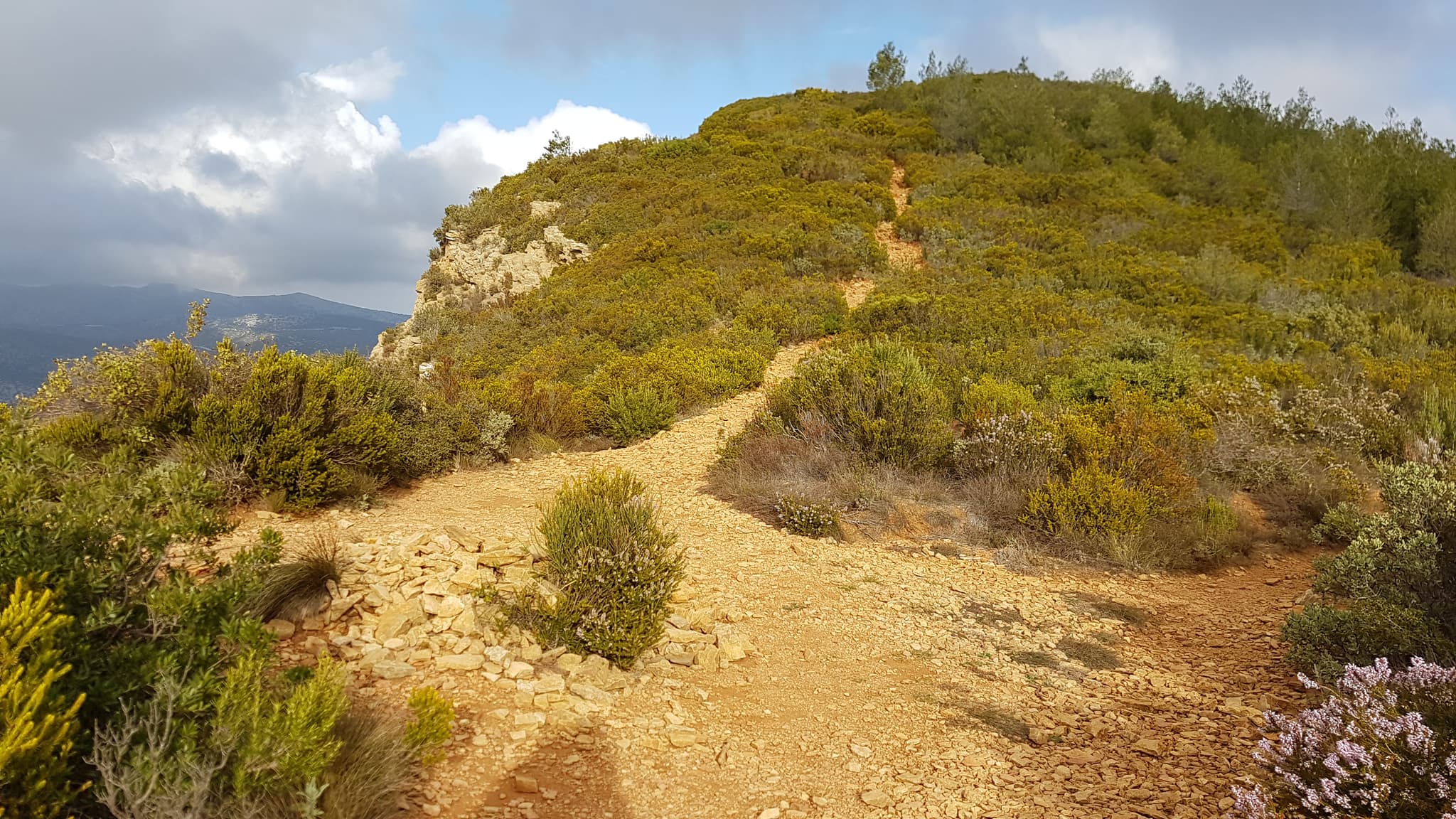 De La Garde à Sainte-Frétouse