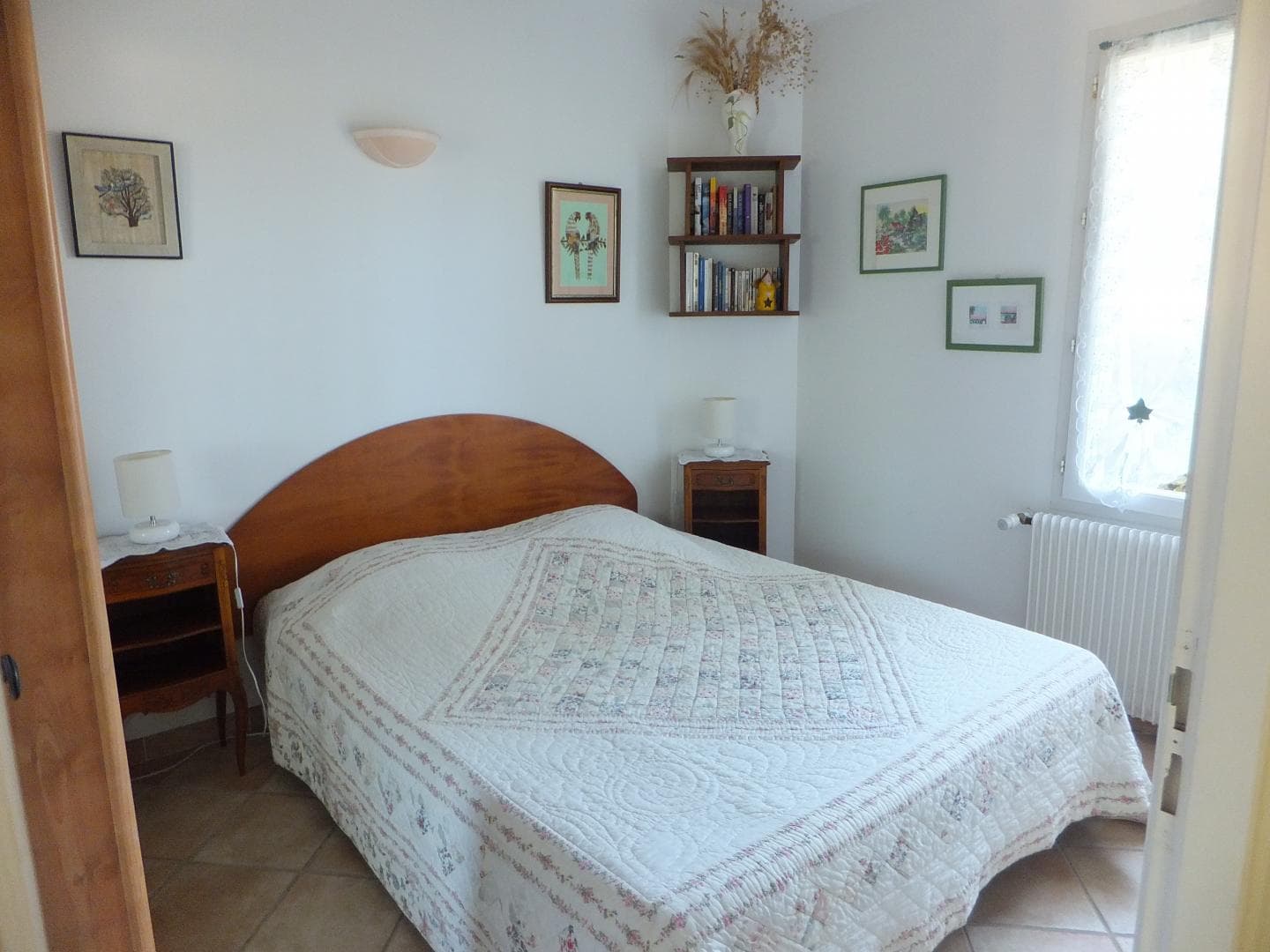 Le Clos Des Oliviers et la Tour