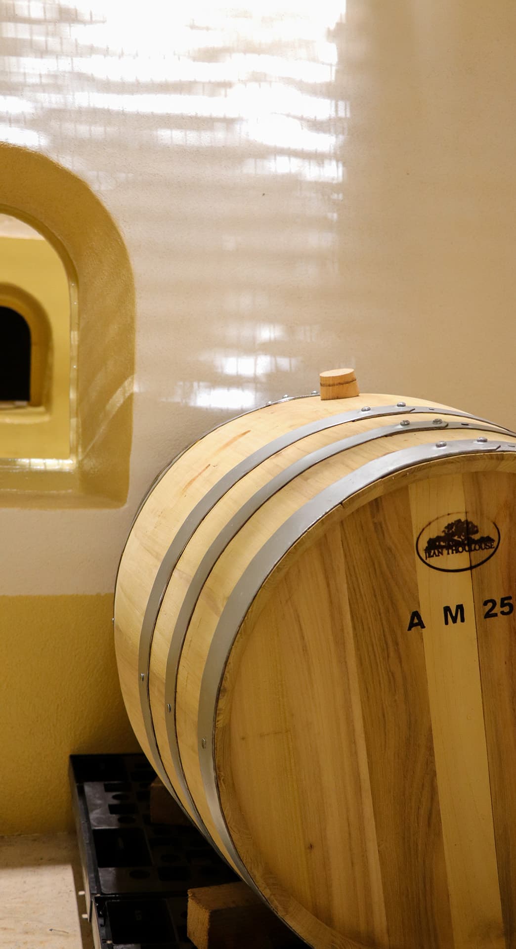 Domaine du Grand Mas de Lansac_Tarascon