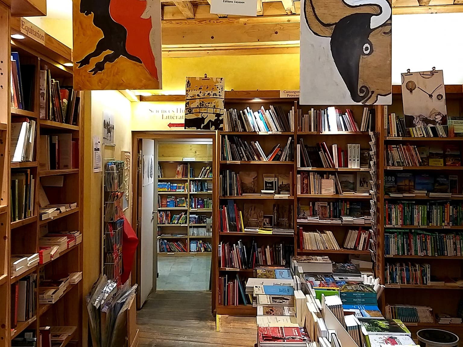 Actes Sud - La Librairie