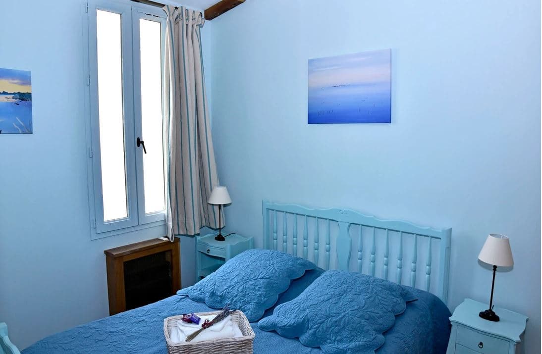Chambre d'hotes Un Mas en ville Marseille
