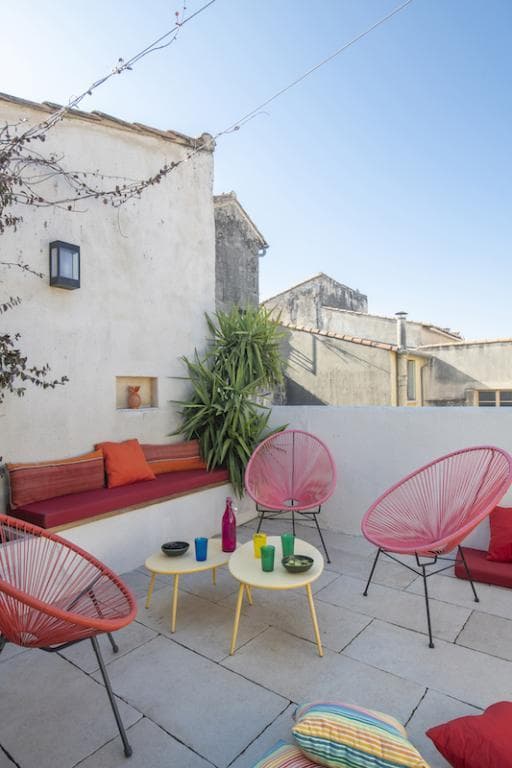 "Chez Domus Reattu"*Arles centre_Arles